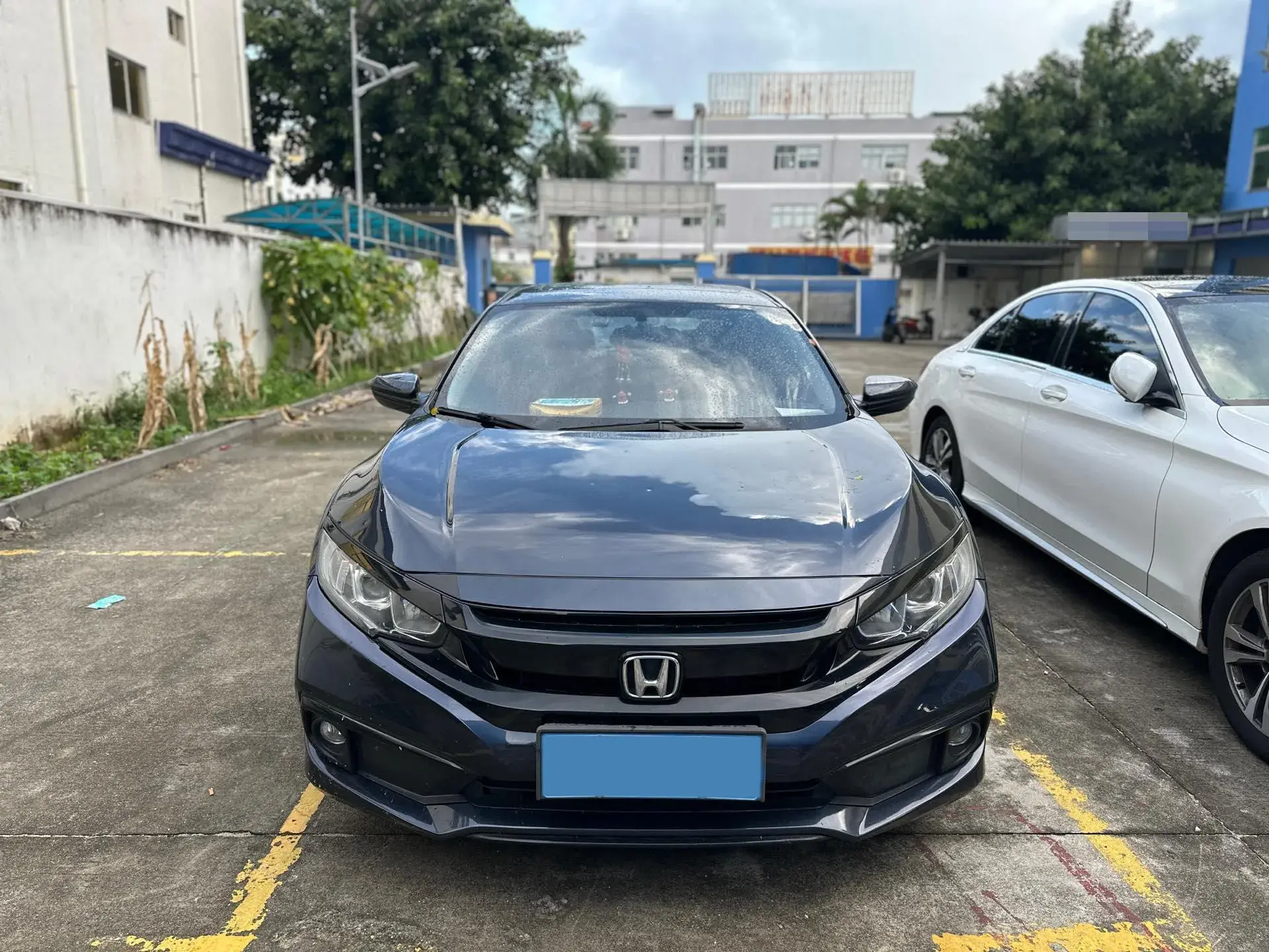2019 HONDA CIVIC thumbnail 2