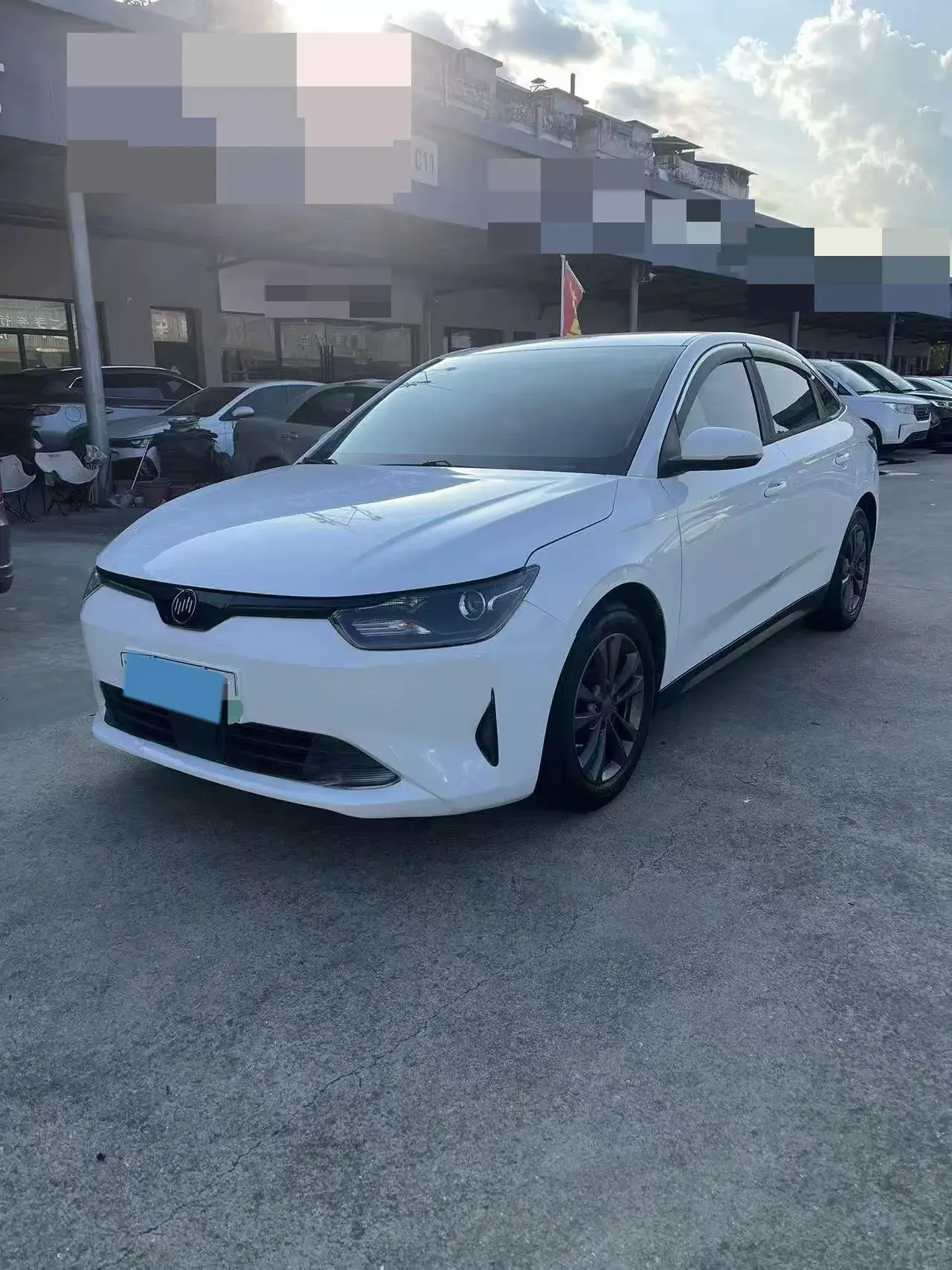 2021 WELTMEISTER E.5 view 1