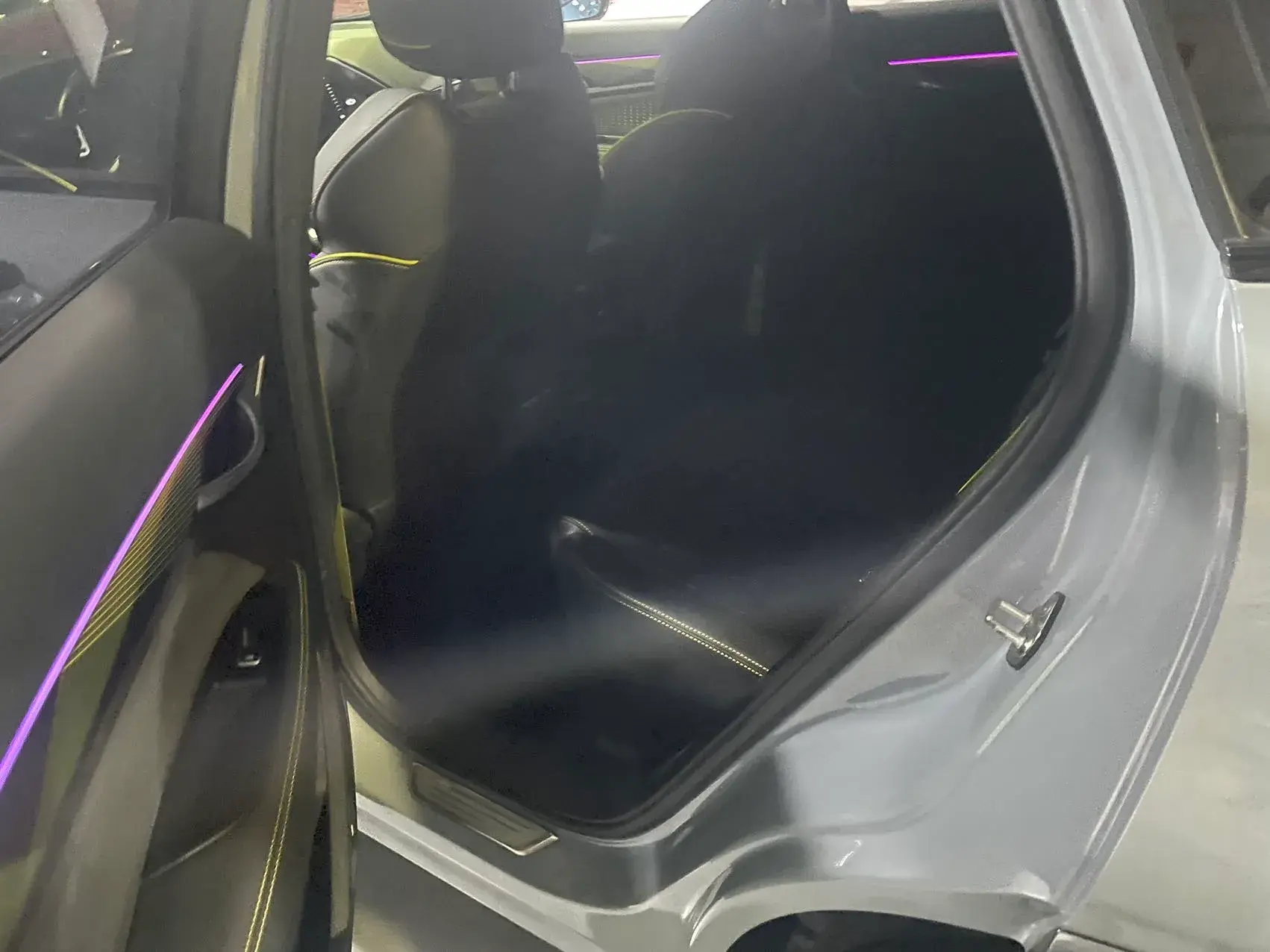 2021 GEELY TUGELLA thumbnail 4