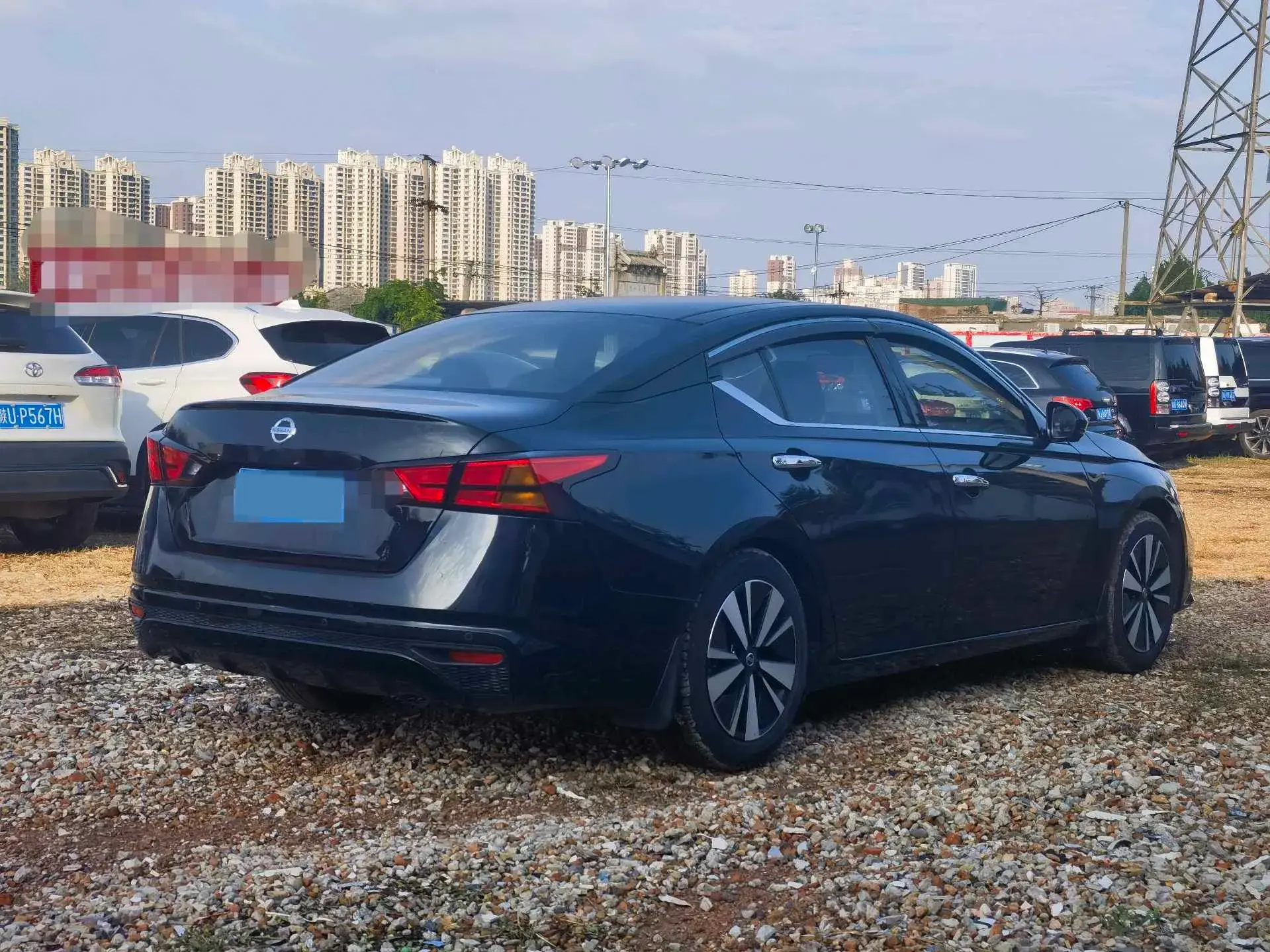 2021 NISSAN TEANA thumbnail 4