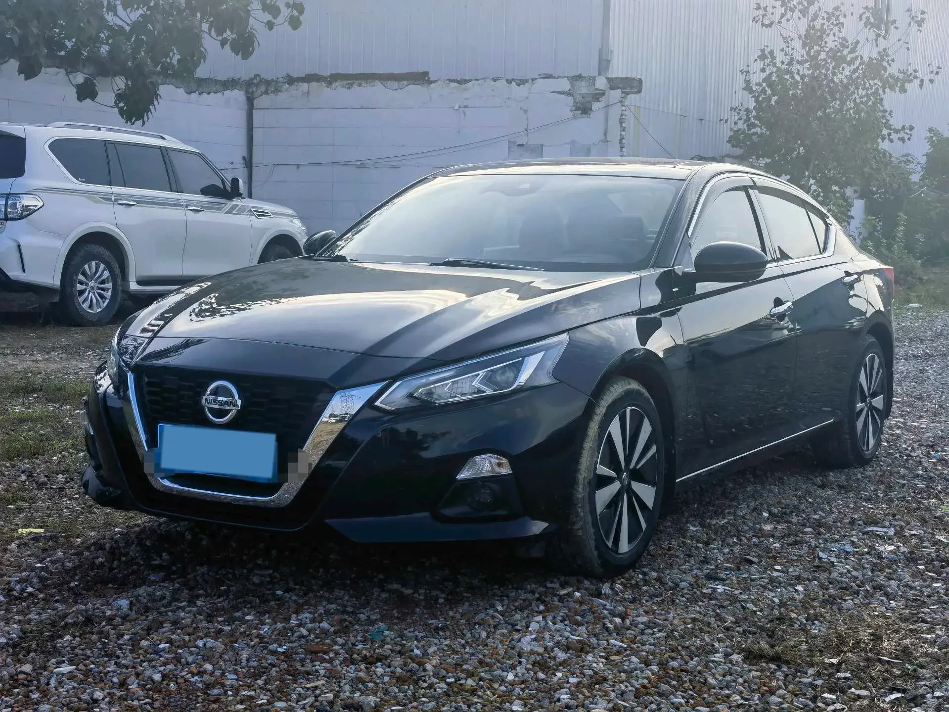 2021 NISSAN TEANA view 1