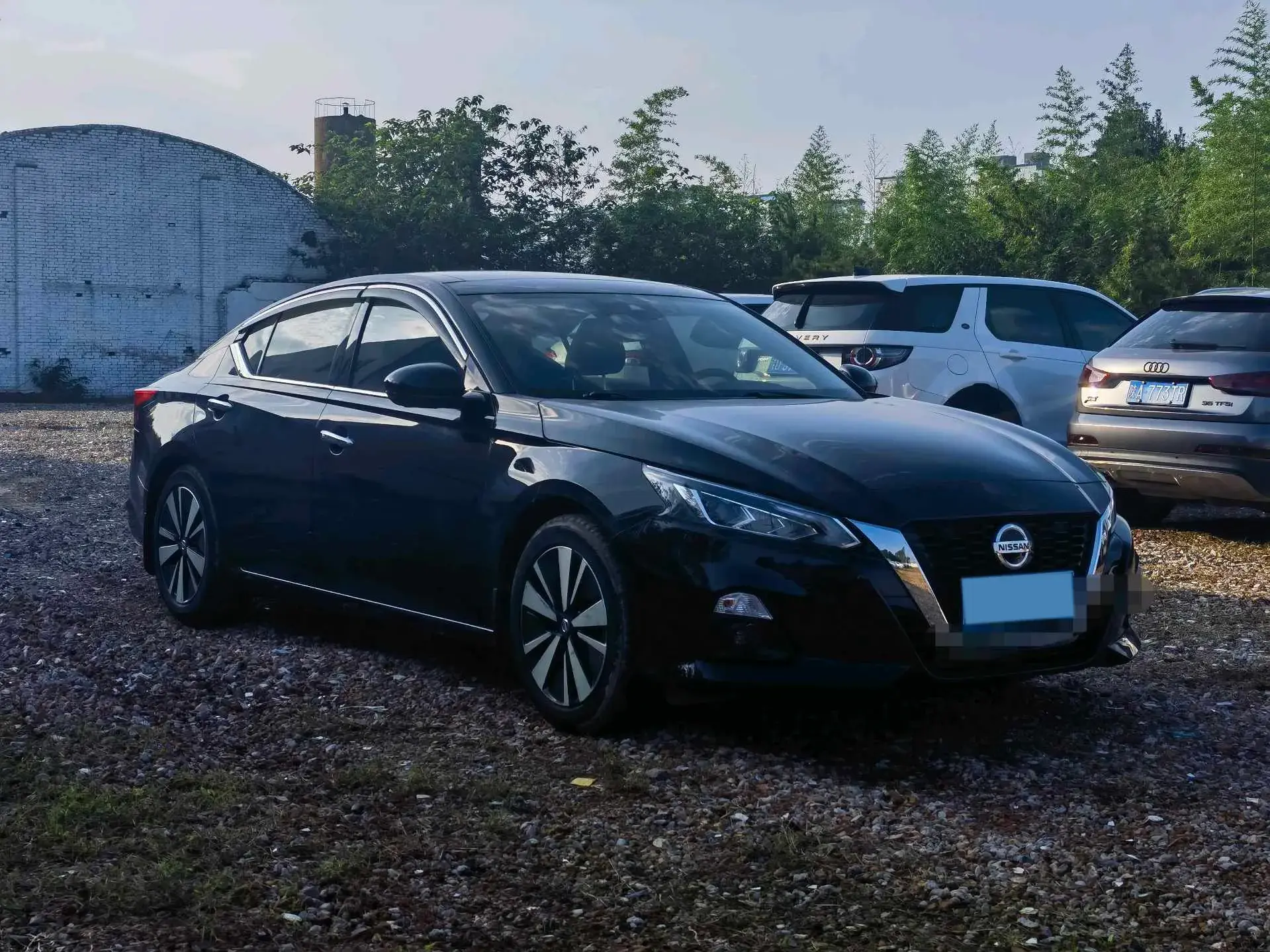 2021 NISSAN TEANA thumbnail 3