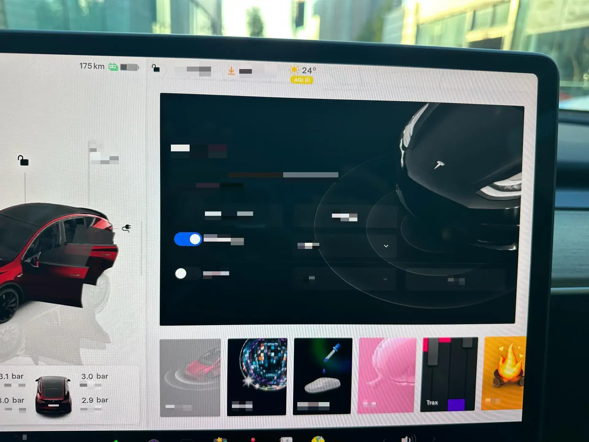 2022 TESLA MODEL thumbnail 3