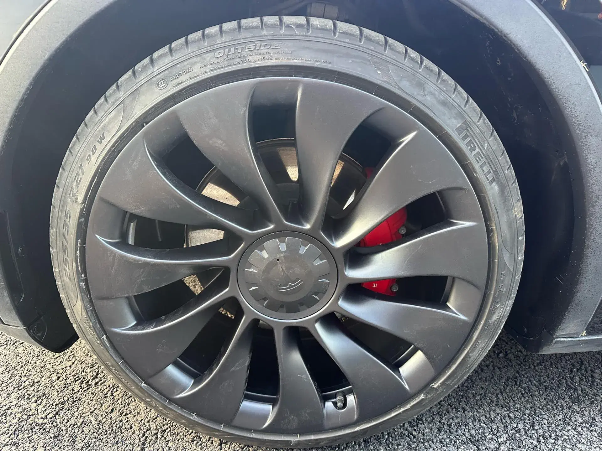 2022 TESLA MODEL thumbnail 2