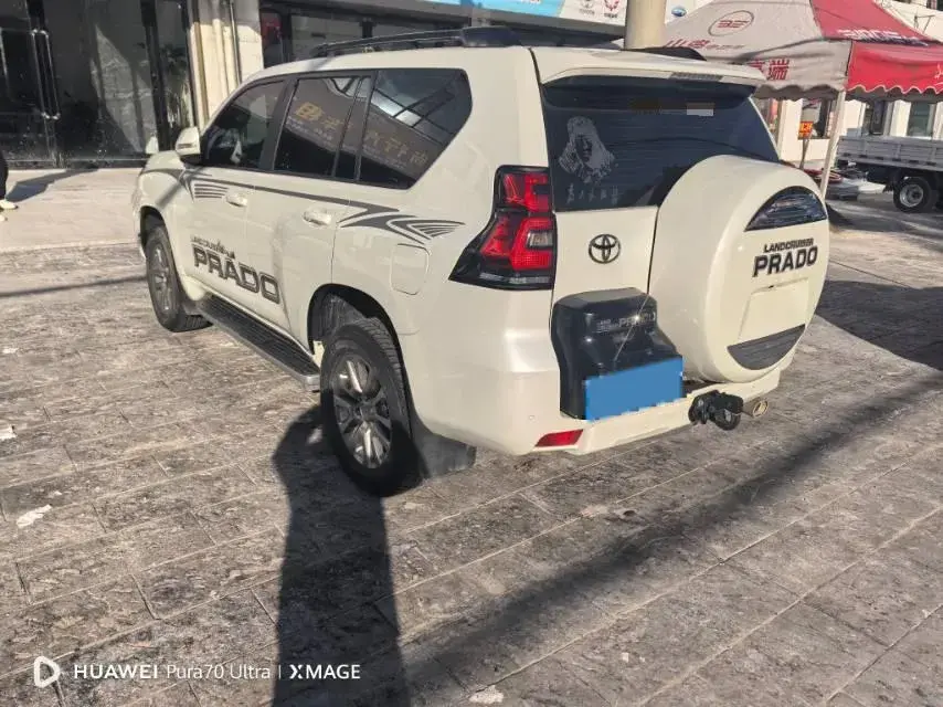 2018 TOYOTA LAND thumbnail 4