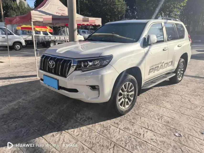 2018 TOYOTA LAND view 1