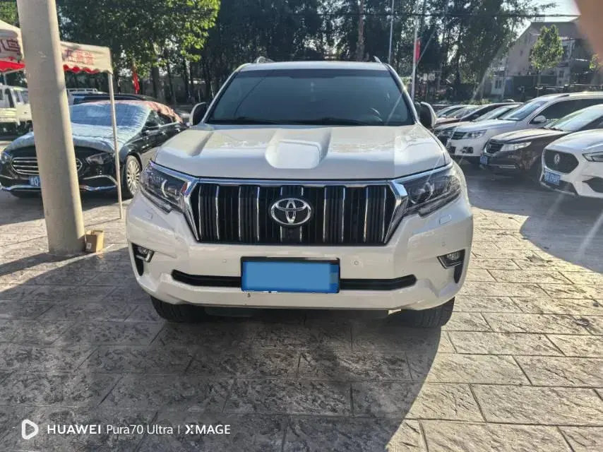 2018 TOYOTA LAND thumbnail 2