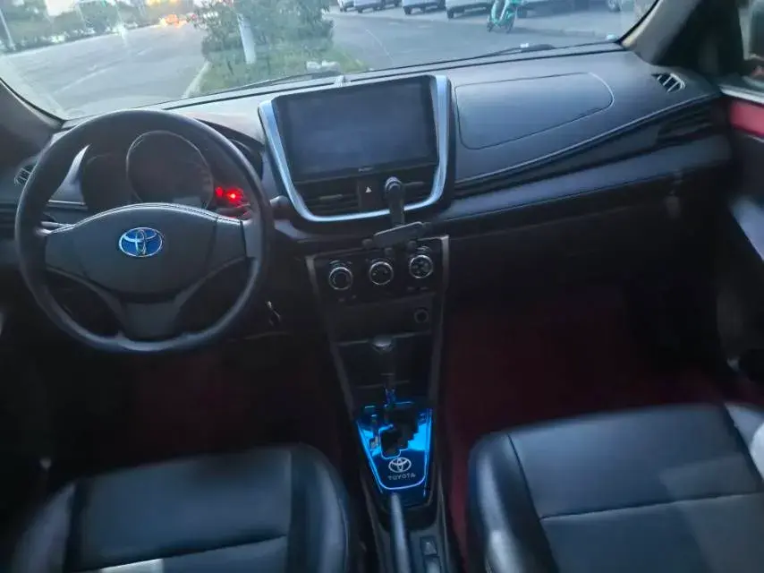 2019 TOYOTA VIOS thumbnail 4