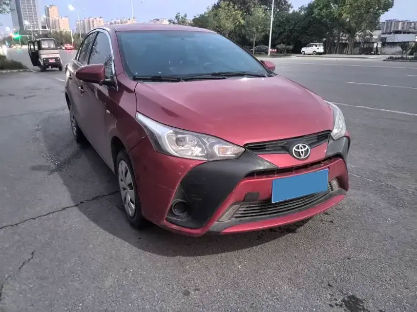 2019 TOYOTA VIOS thumbnail 3