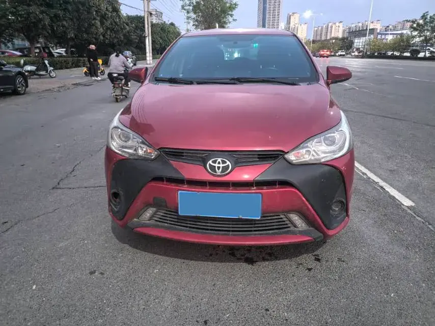 2019 TOYOTA VIOS thumbnail 2