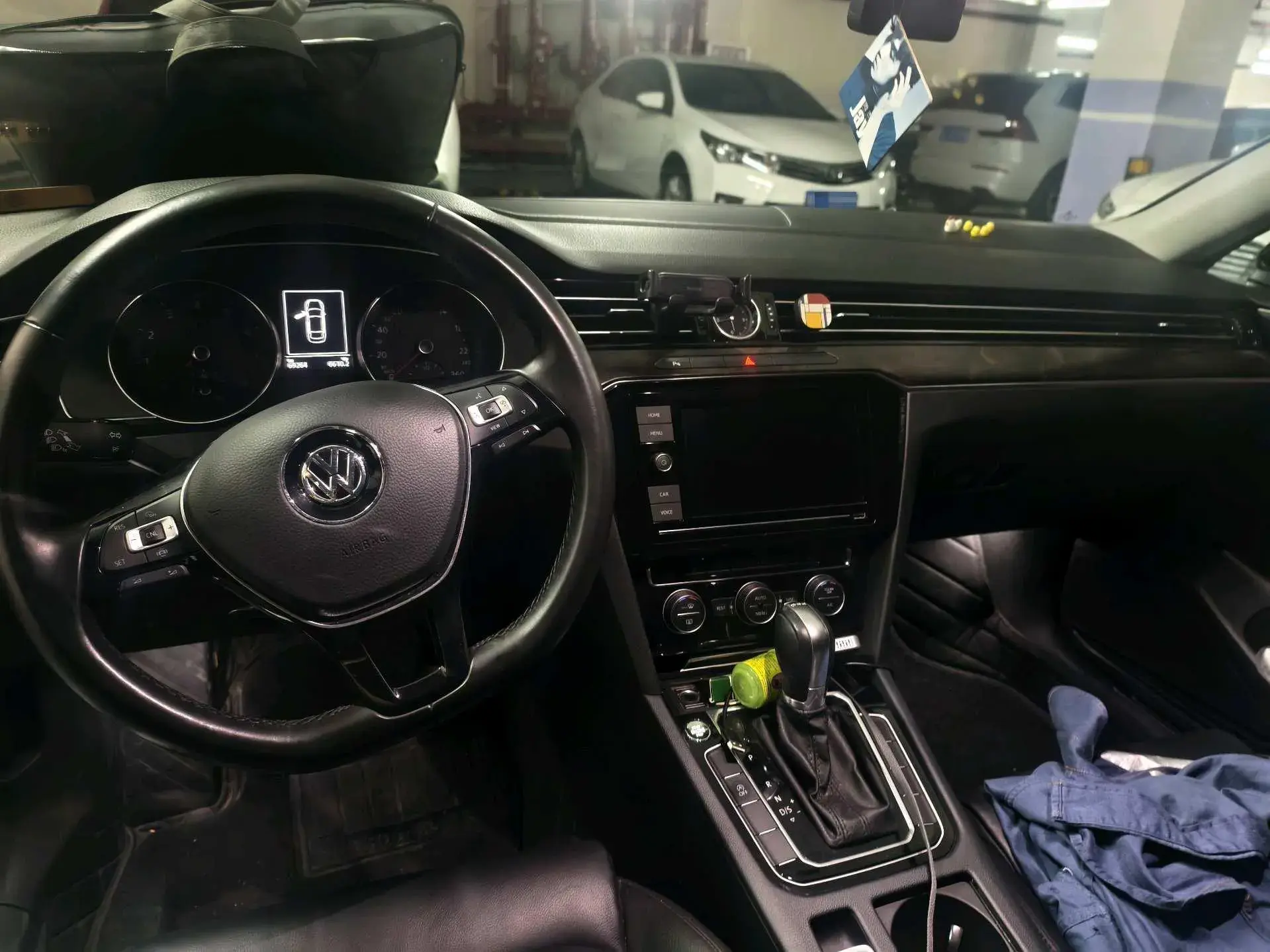 2019 VOLKSWAGEN MAGOTAN thumbnail 4