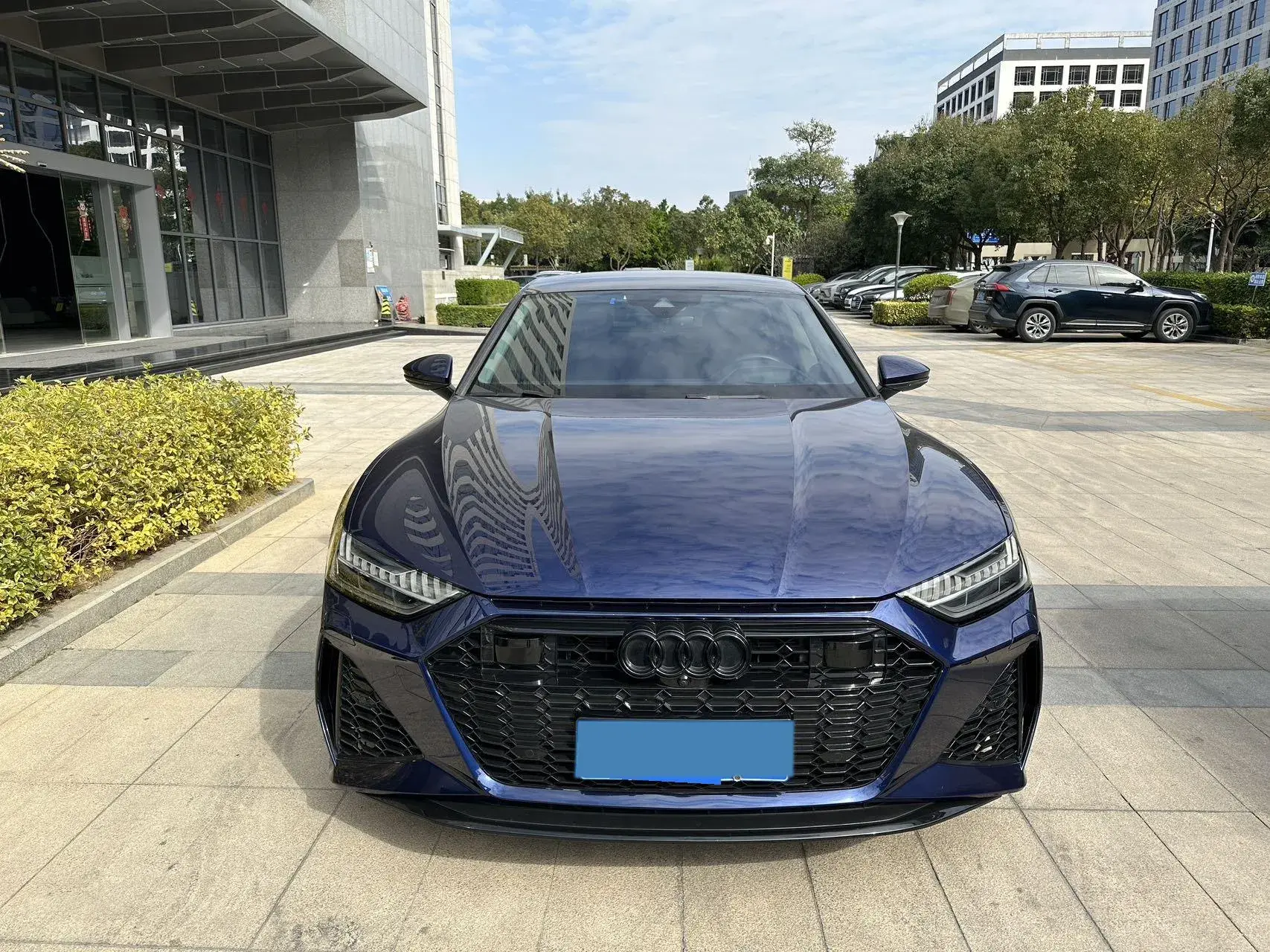 2021 AUDI A7 thumbnail 2