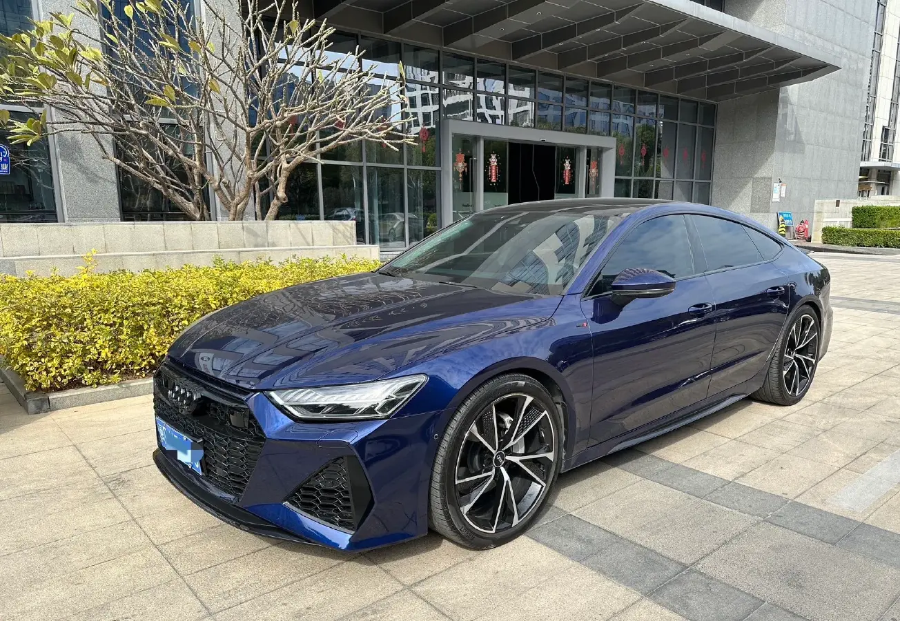 2021 Audi A7 2.0T 245HP L4 7DCT