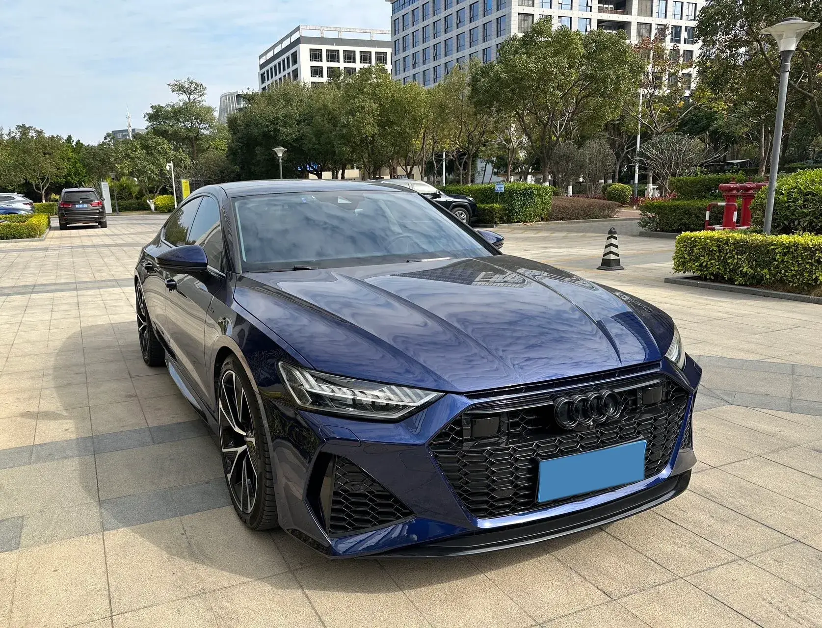 2021 AUDI A7 thumbnail 3
