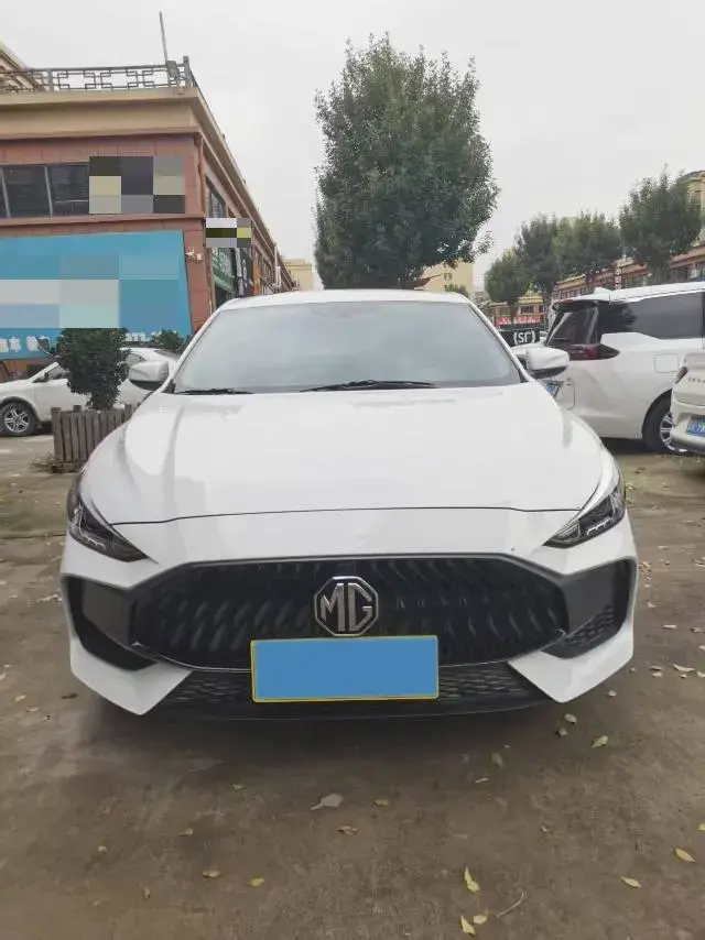 2023 MG 5 thumbnail 2