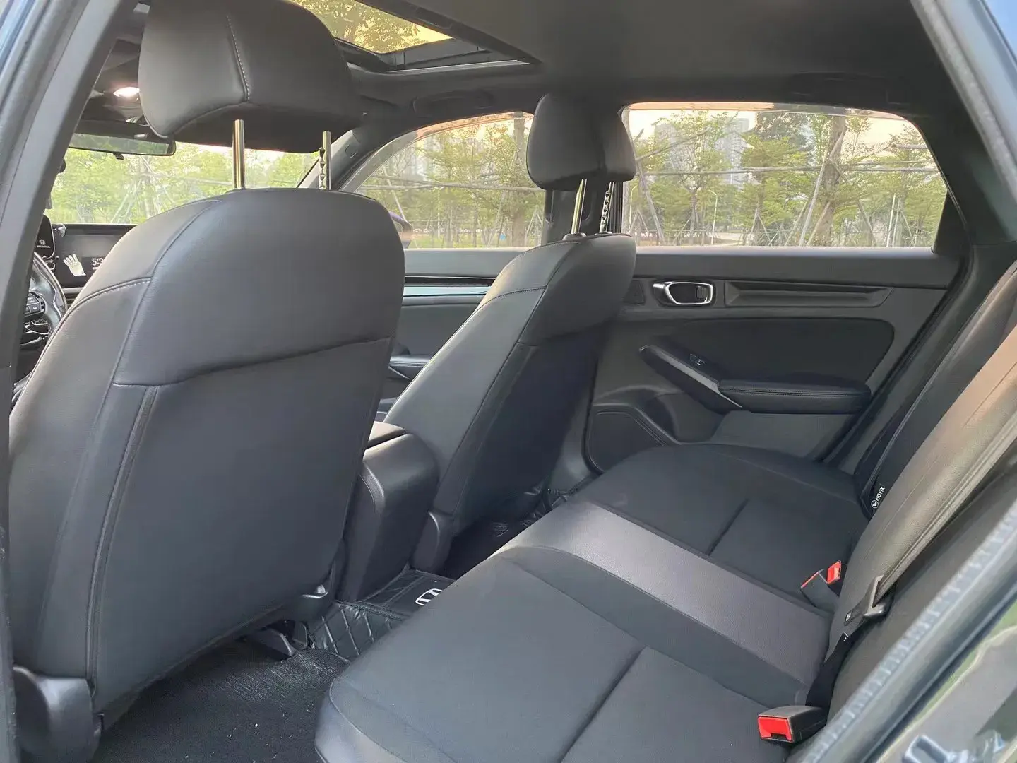 2022 HONDA CIVIC thumbnail 3