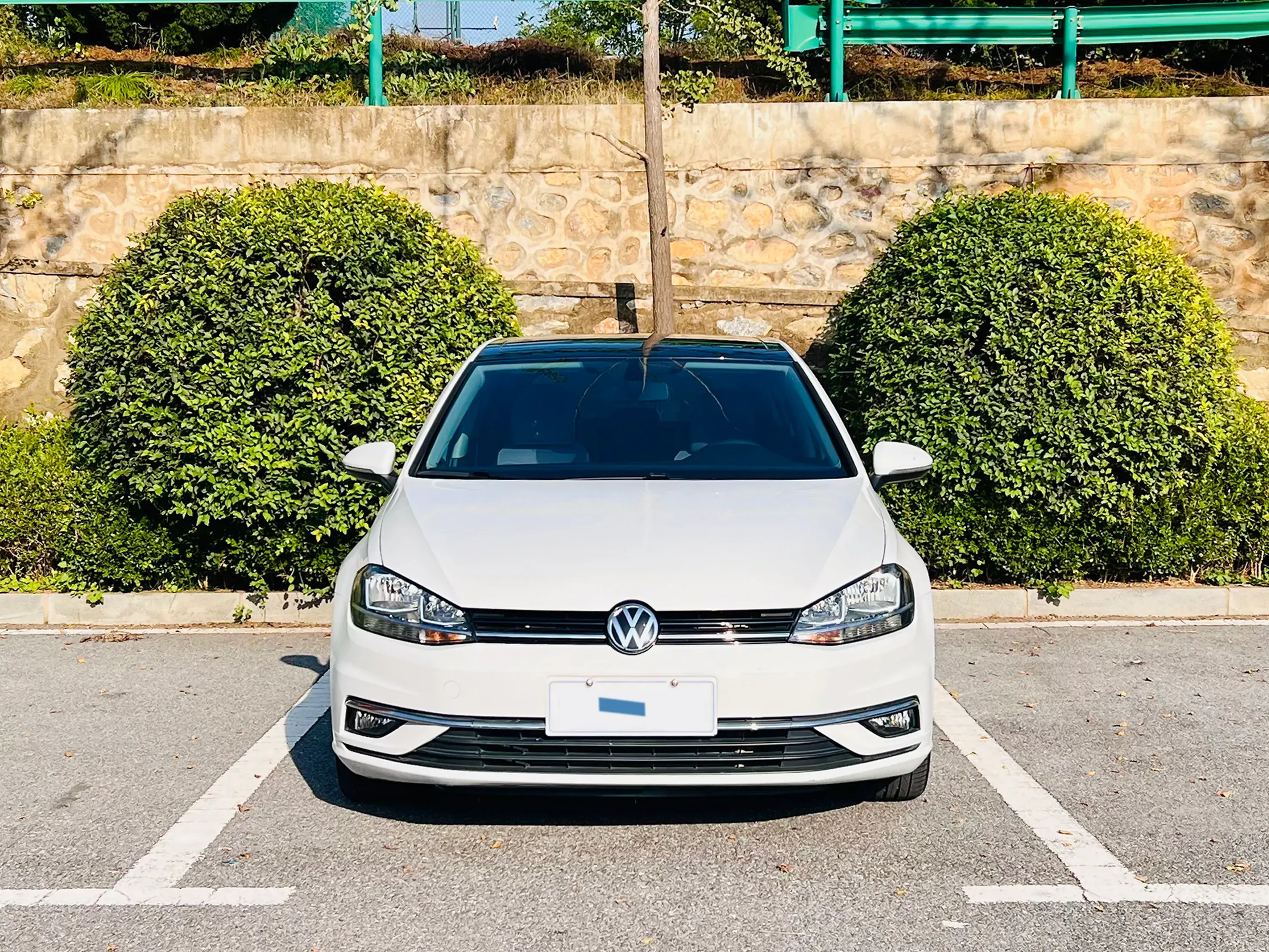 2020 VOLKSWAGEN GOLF thumbnail 2