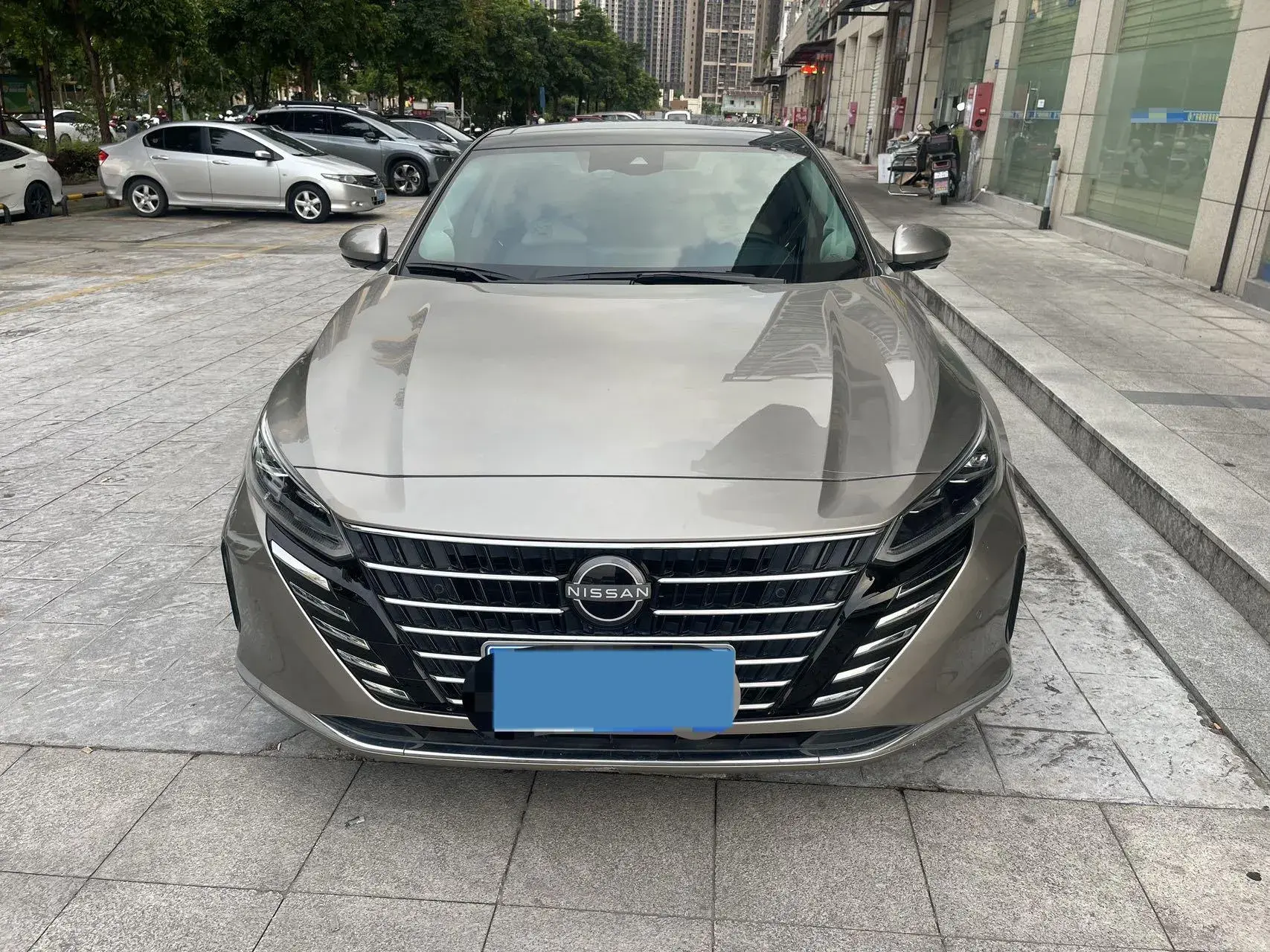 2021 NISSAN TEANA thumbnail 2