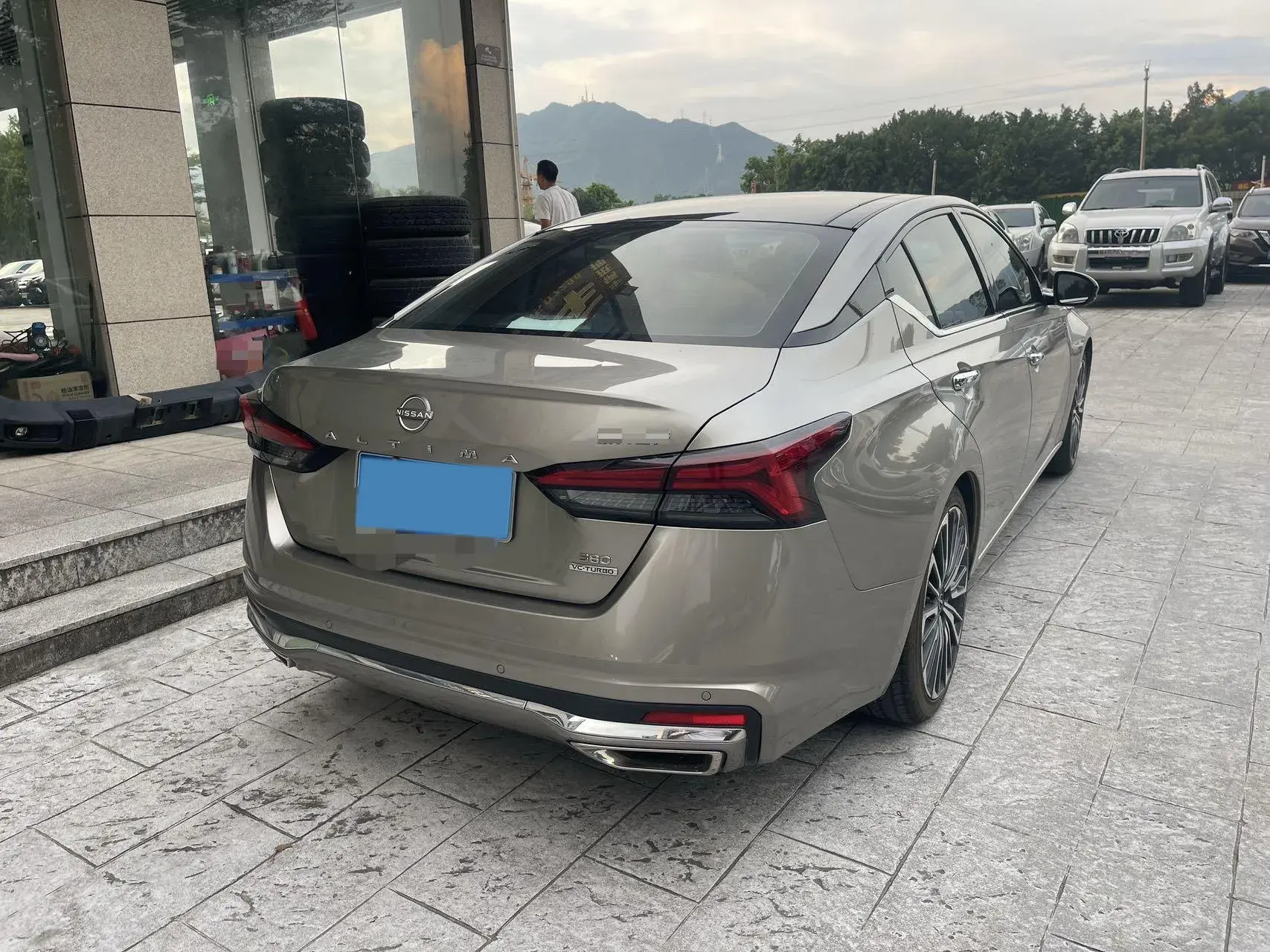 2021 NISSAN TEANA thumbnail 3