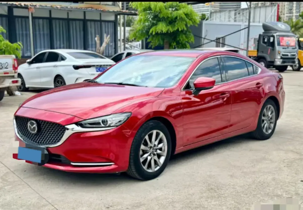 2020 MAZDA ATENZA view 1