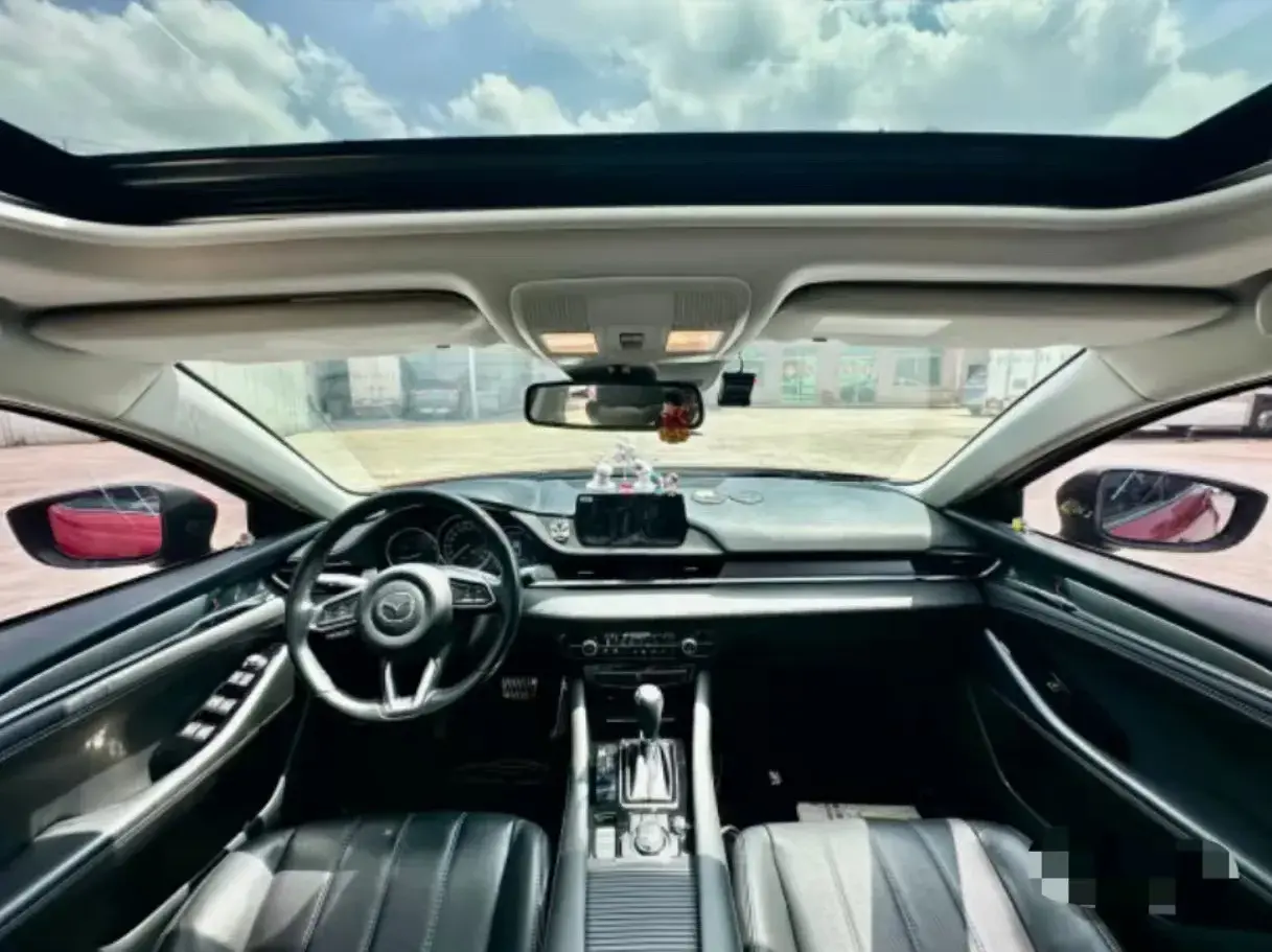 2020 MAZDA ATENZA thumbnail 4