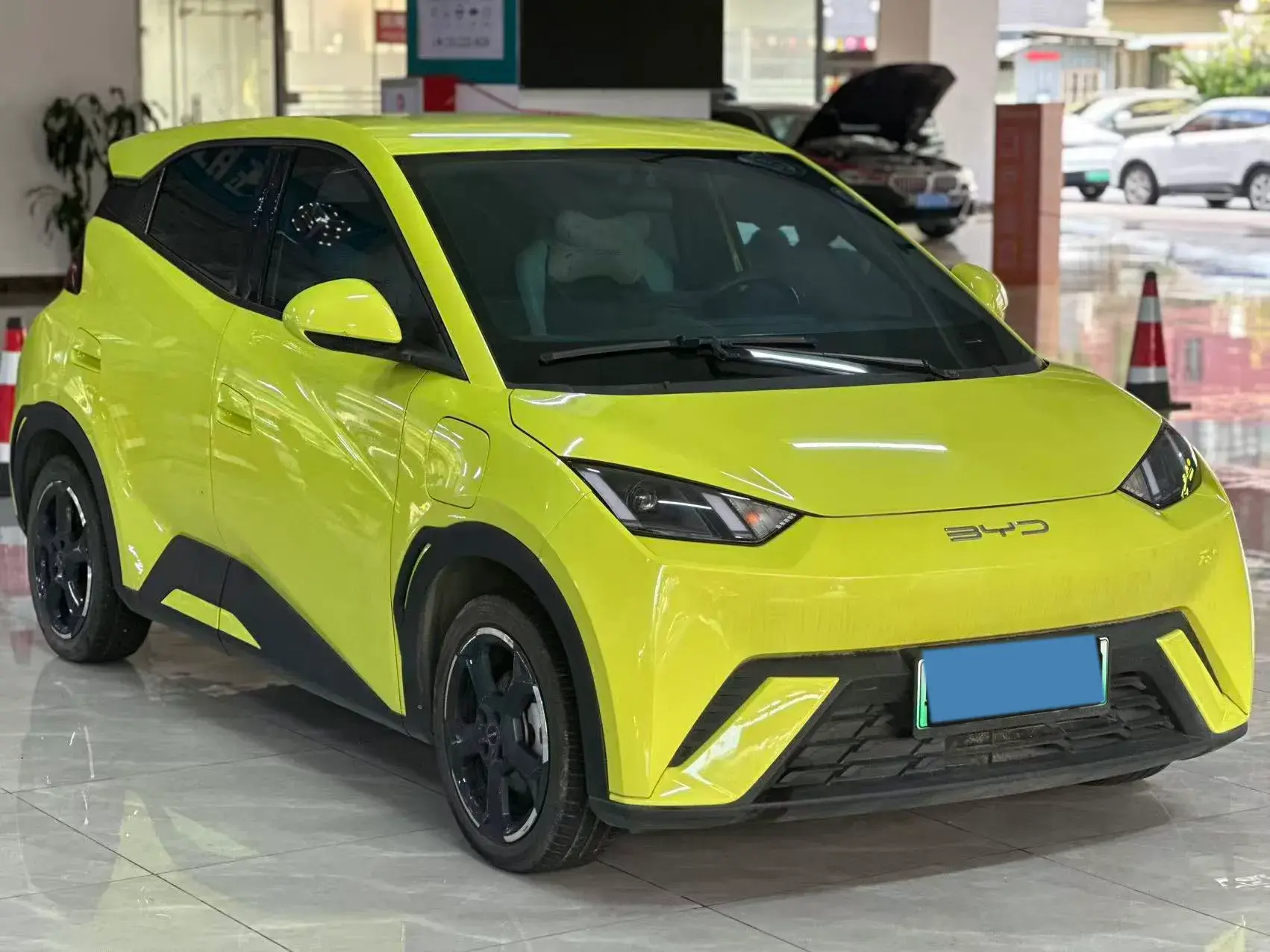 2023 BYD SEAGULL thumbnail 3