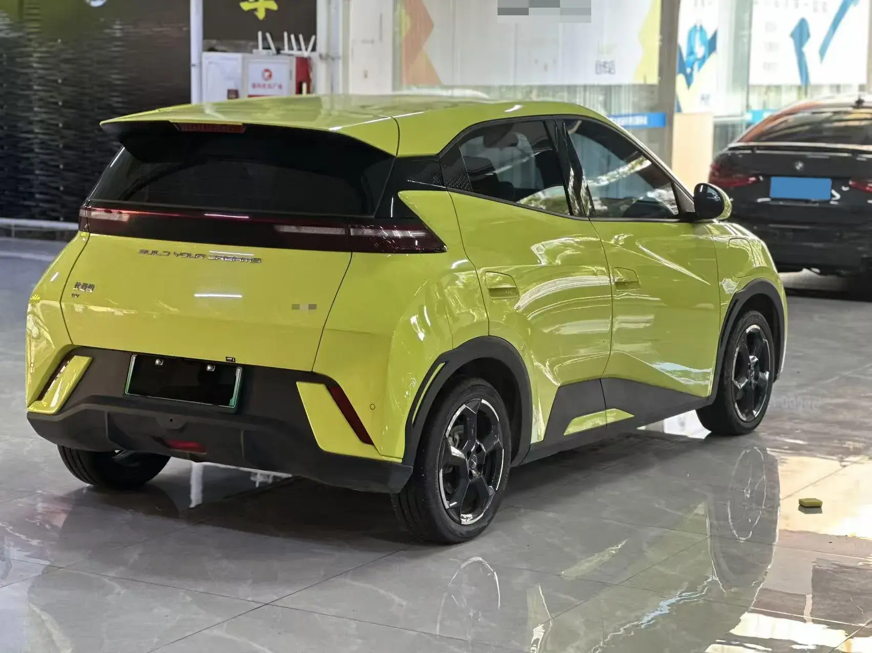 2023 BYD SEAGULL thumbnail 4