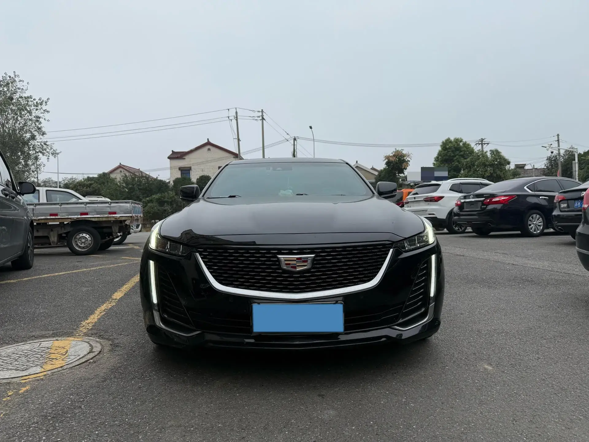 2023 CADILLAC CT5 thumbnail 2