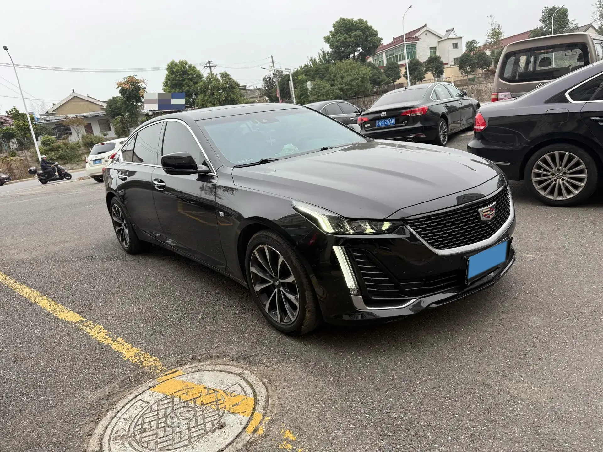 2023 CADILLAC CT5 thumbnail 3