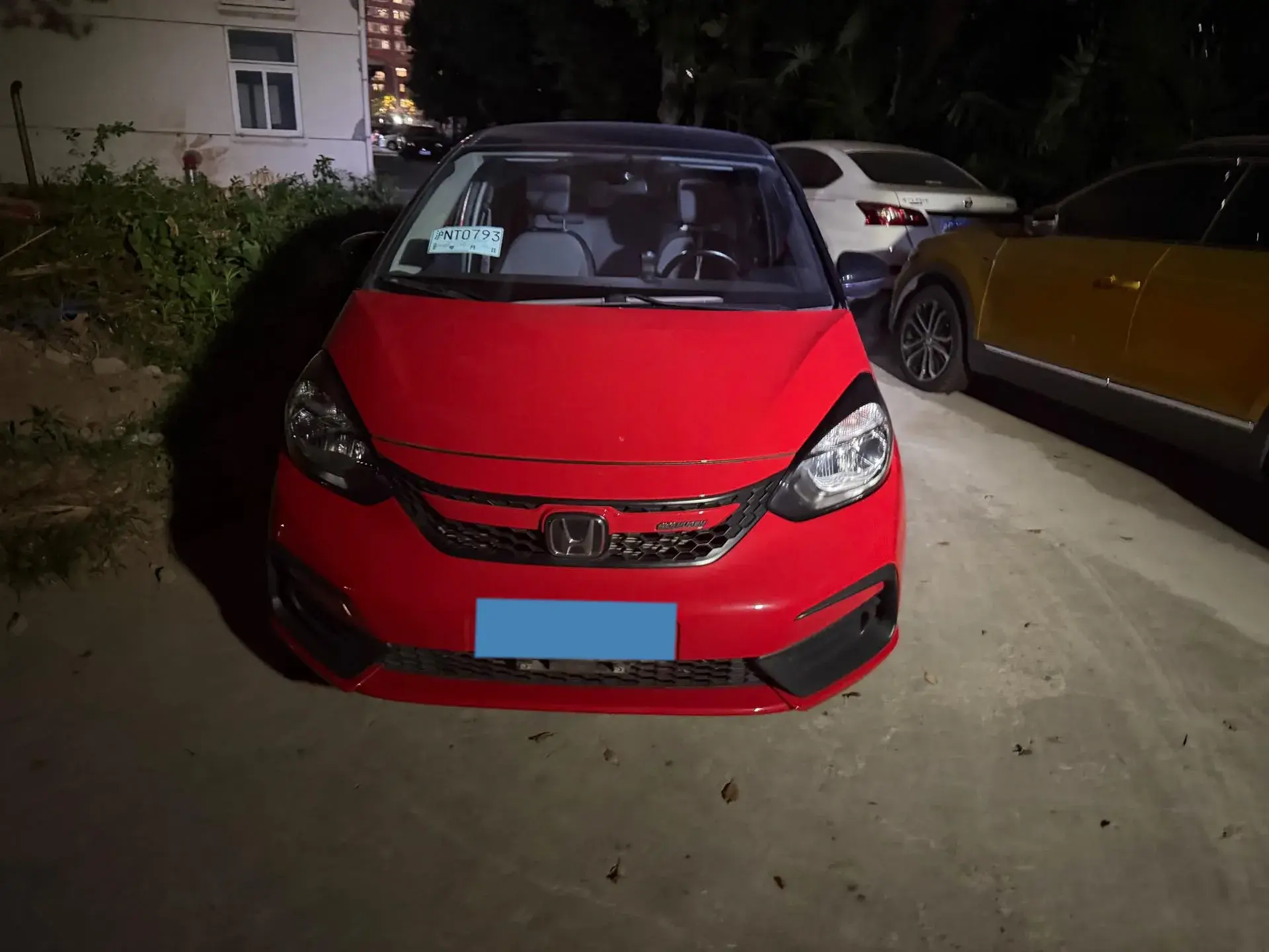 2022 HONDA FIT thumbnail 2