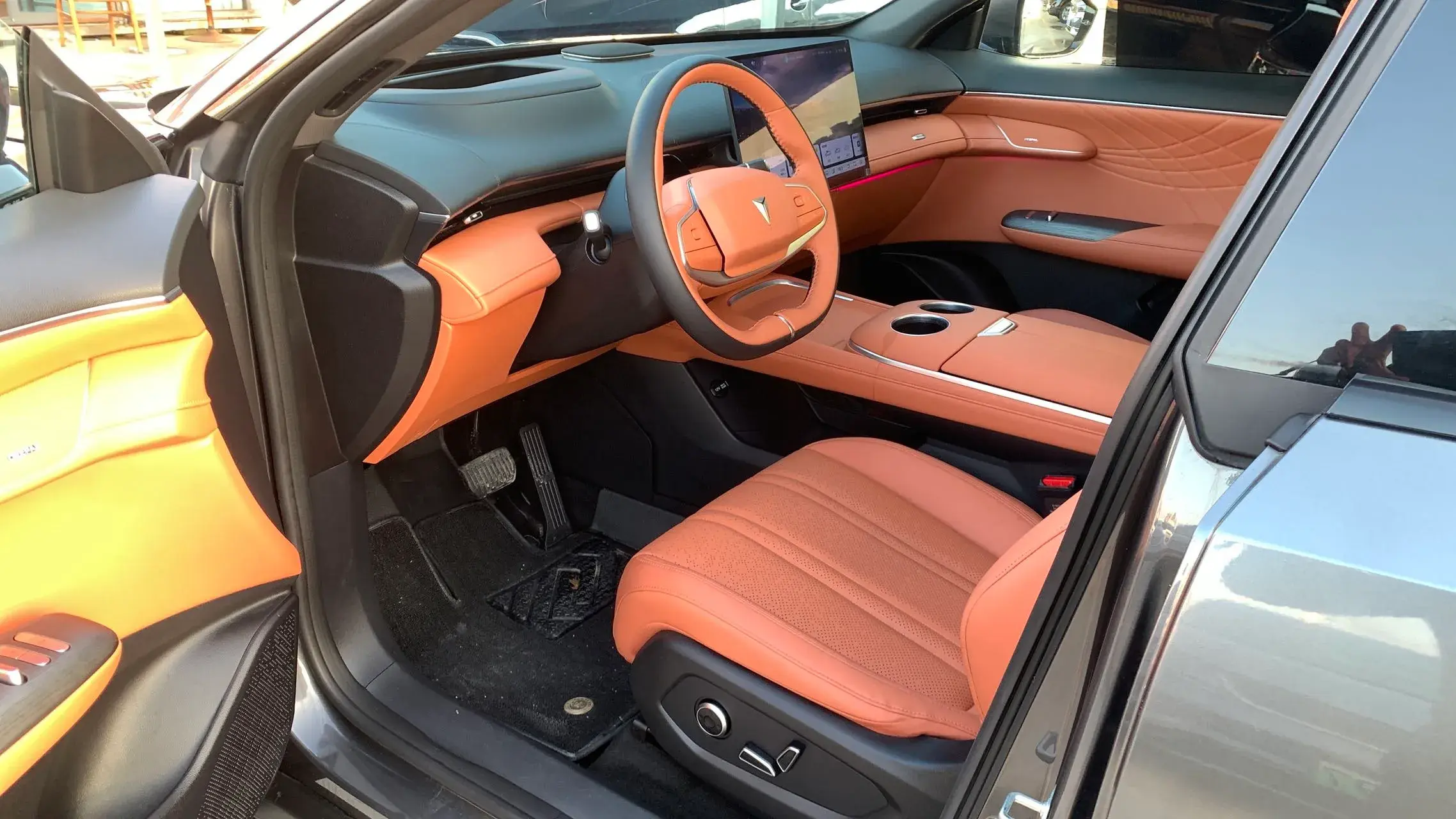 2024 DEEPAL S07 thumbnail 4