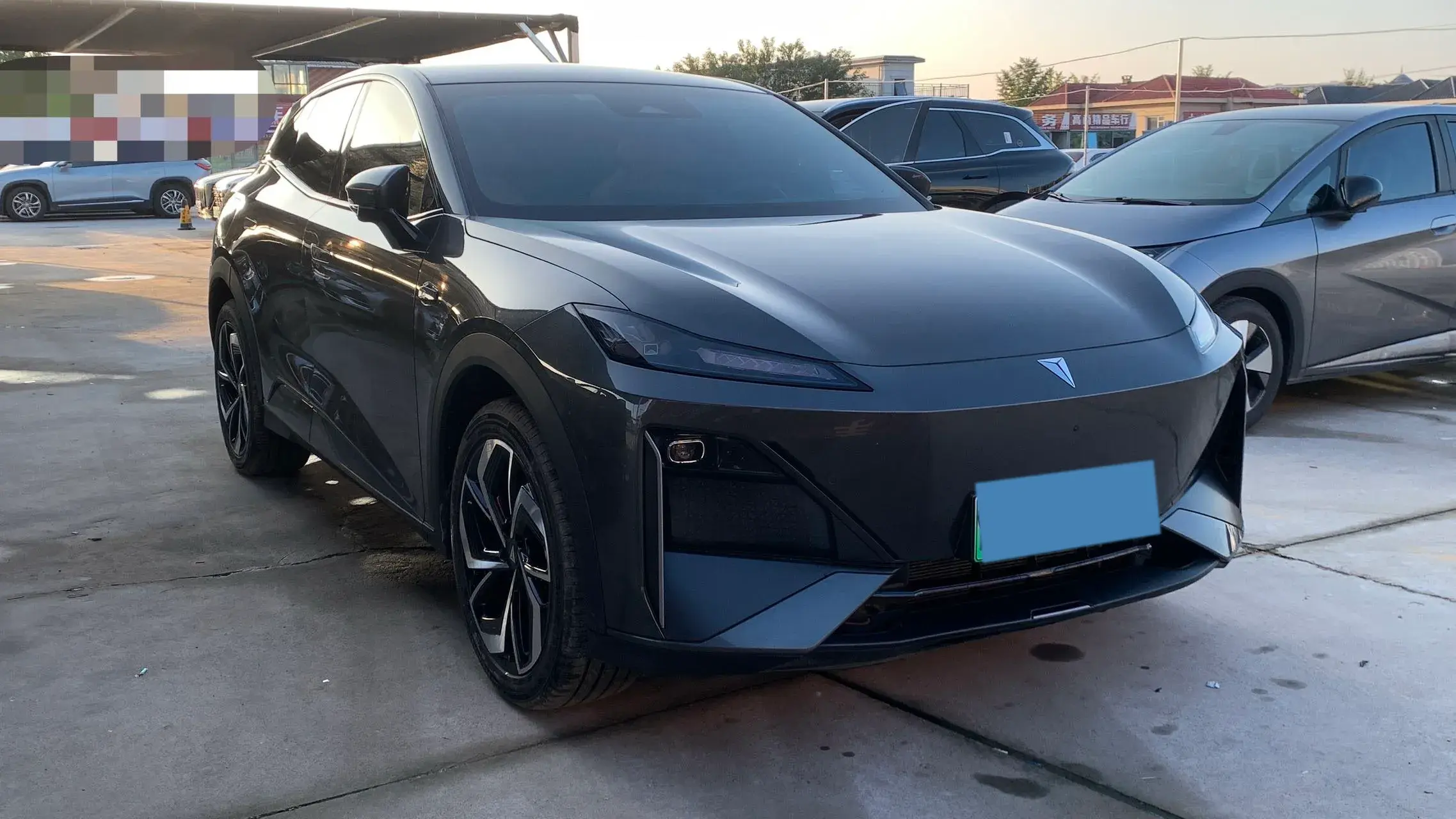 2024 DEEPAL S07 thumbnail 3