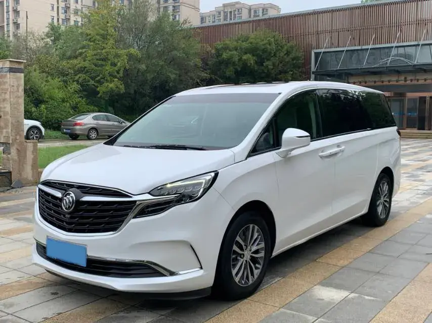 2021 BUICK GL8 view 1