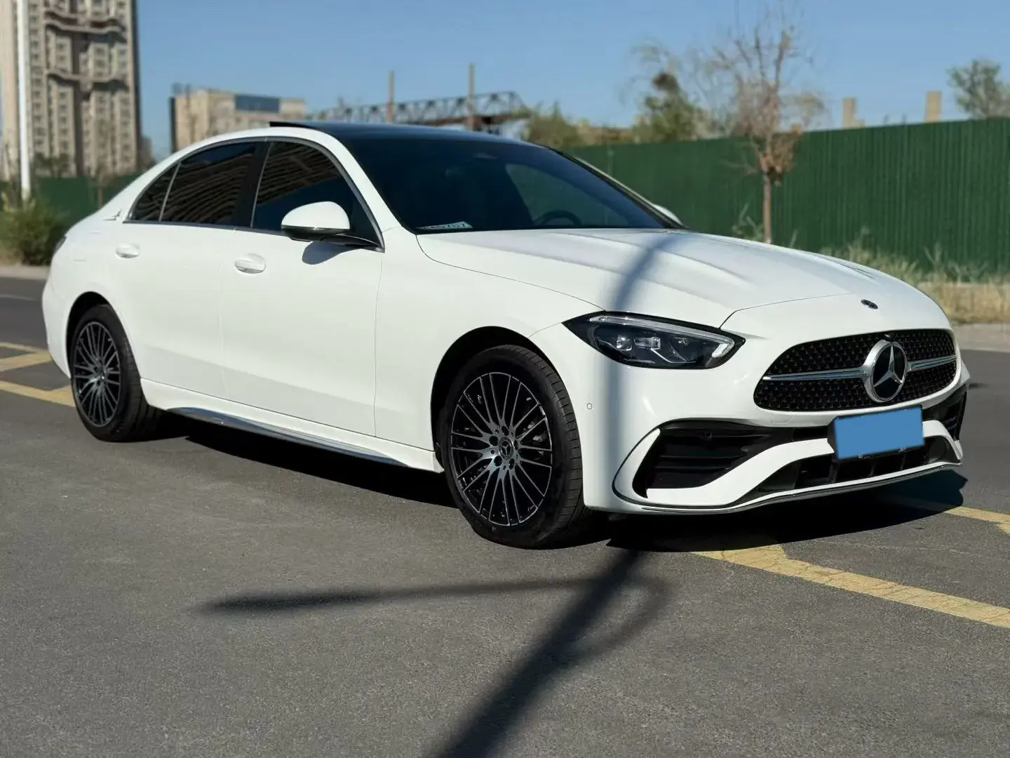 2024 MERCEDES-BENZ C thumbnail 3