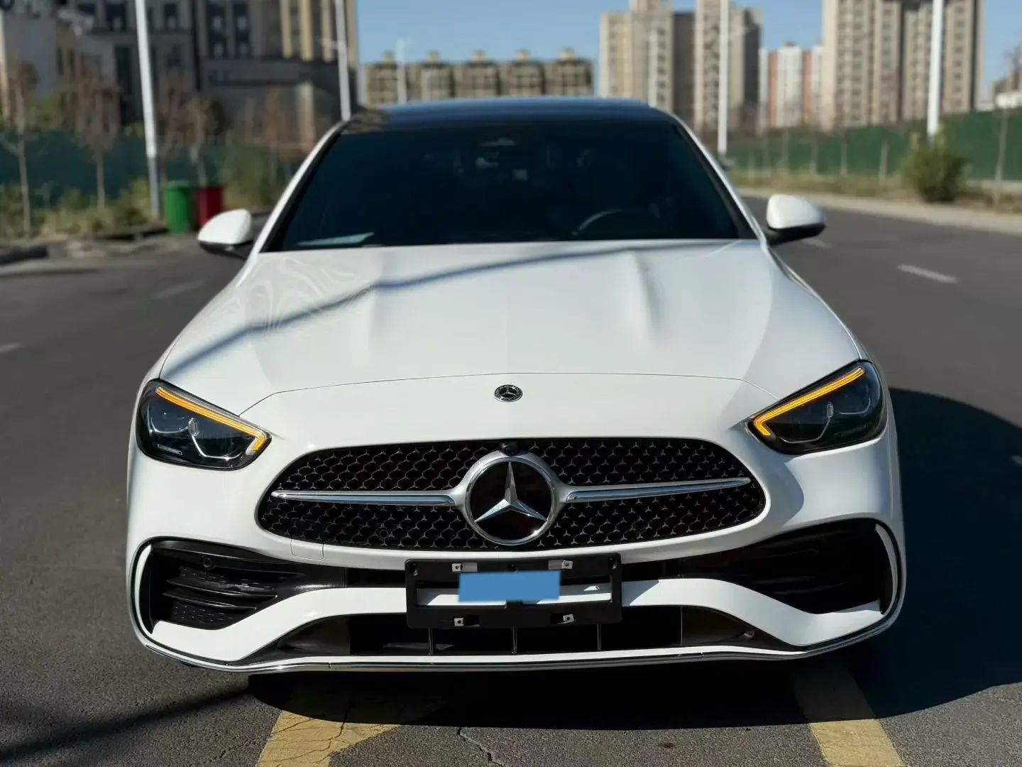 2024 MERCEDES-BENZ C thumbnail 2