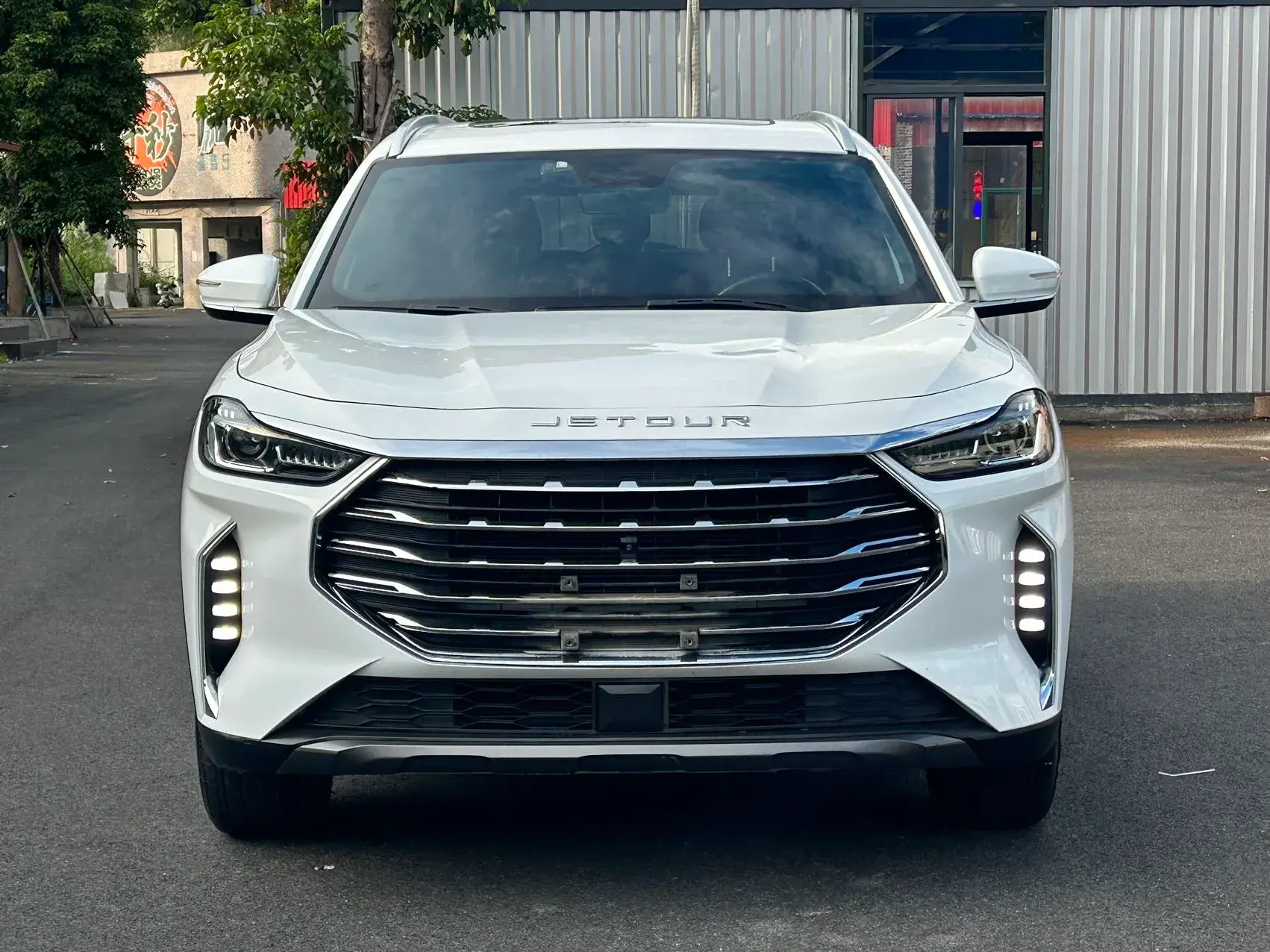 2021 JETOUR X70 thumbnail 2