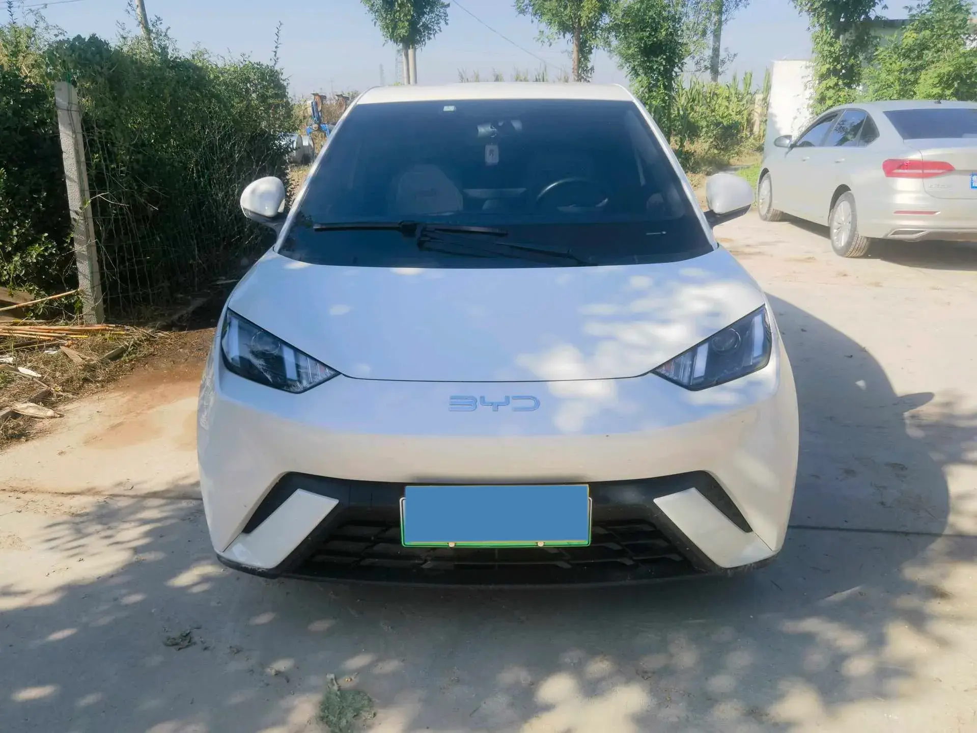 2025 BYD SEAGULL thumbnail 3