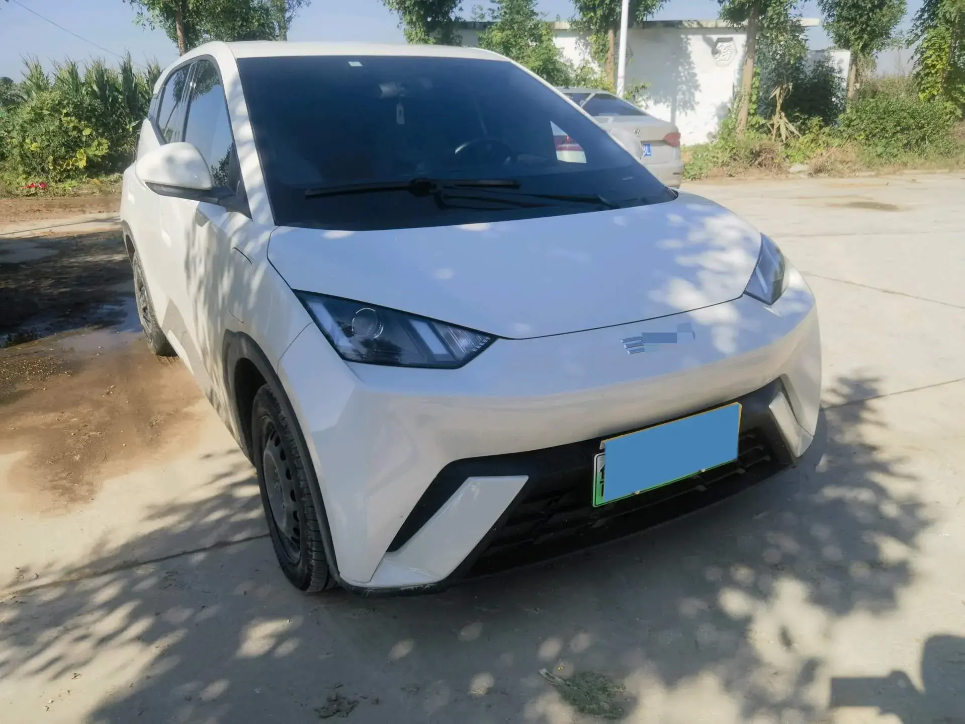 2025 BYD SEAGULL thumbnail 2