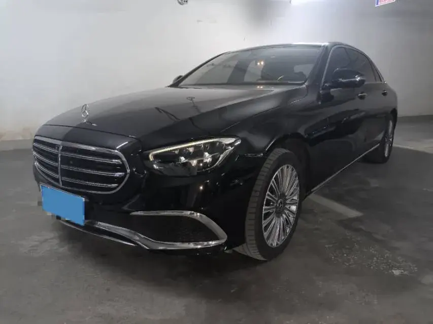 2023 MERCEDES-BENZ E view 1