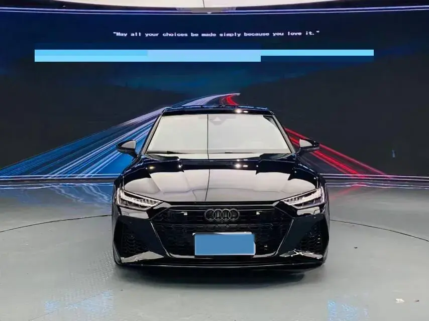 2023 AUDI A7 thumbnail 2