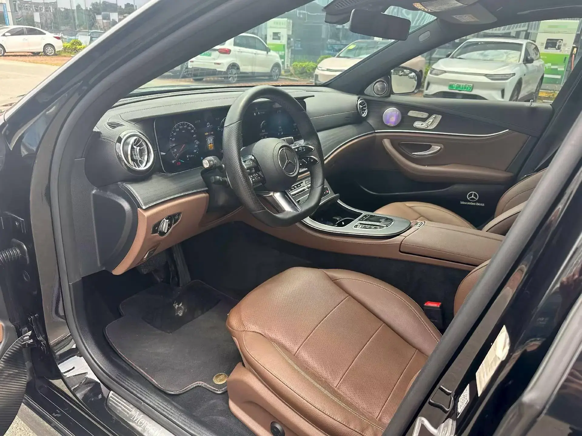 2021 MERCEDES-BENZ E thumbnail 2