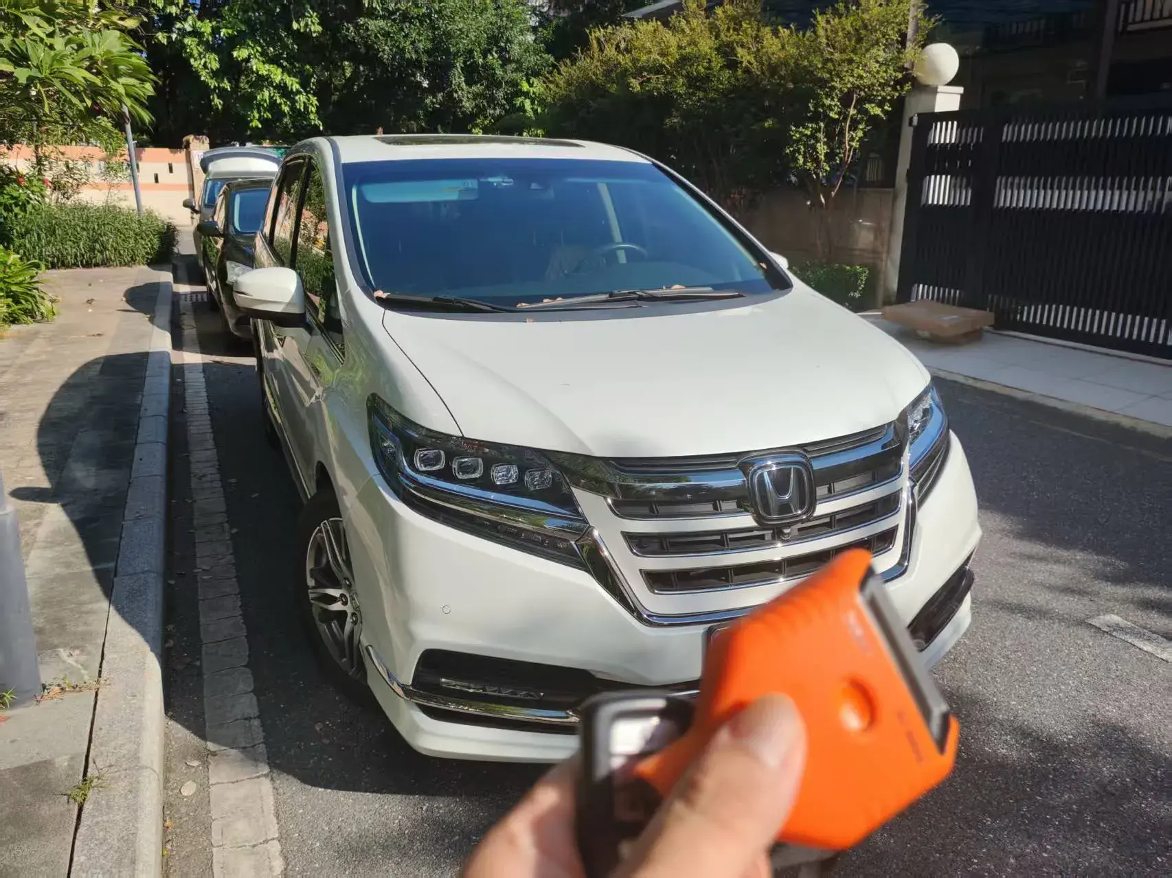 2019 HONDA ELYSIOIN thumbnail 2