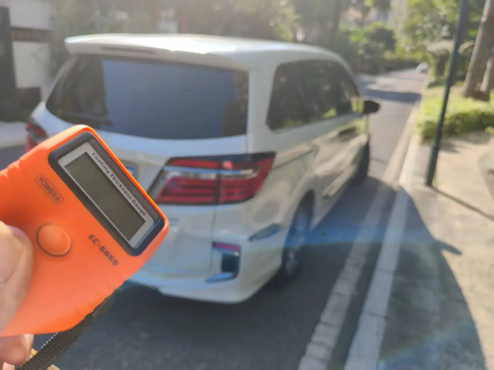 2019 HONDA ELYSIOIN thumbnail 4