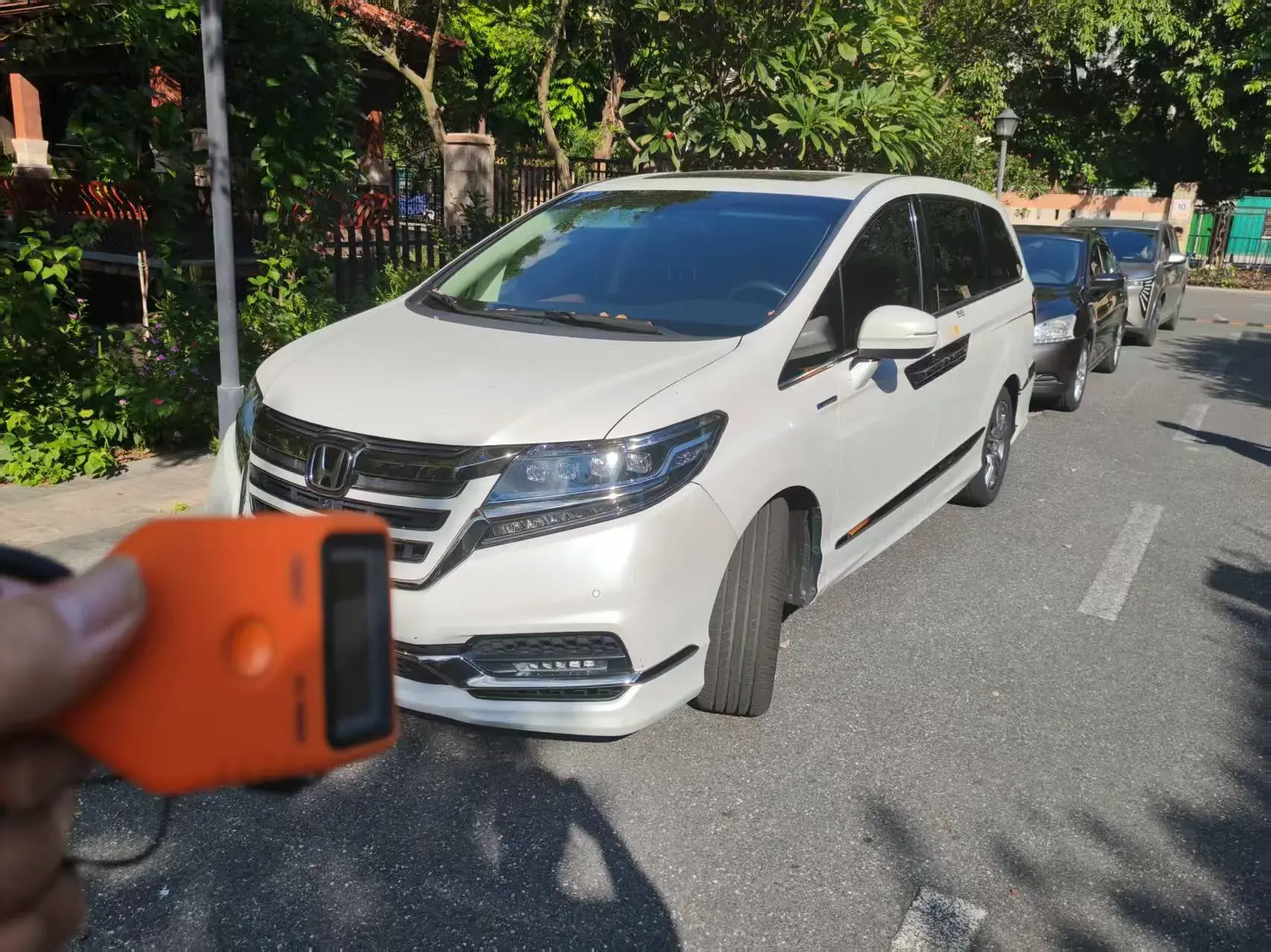 2019 HONDA ELYSIOIN view 1