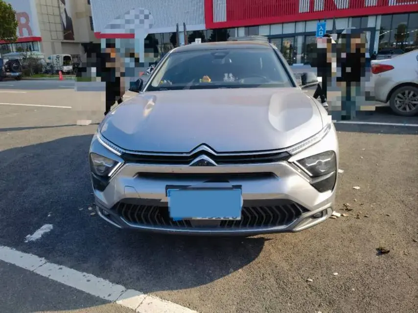 2021 CITROEN C5 thumbnail 2