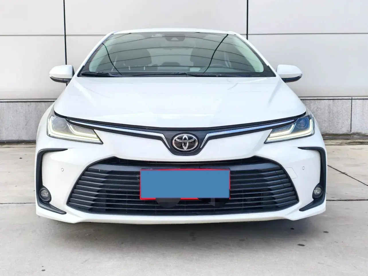 2021 TOYOTA COROLLA thumbnail 2