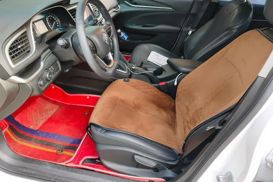 2021 BUICK EXCELLE thumbnail 2