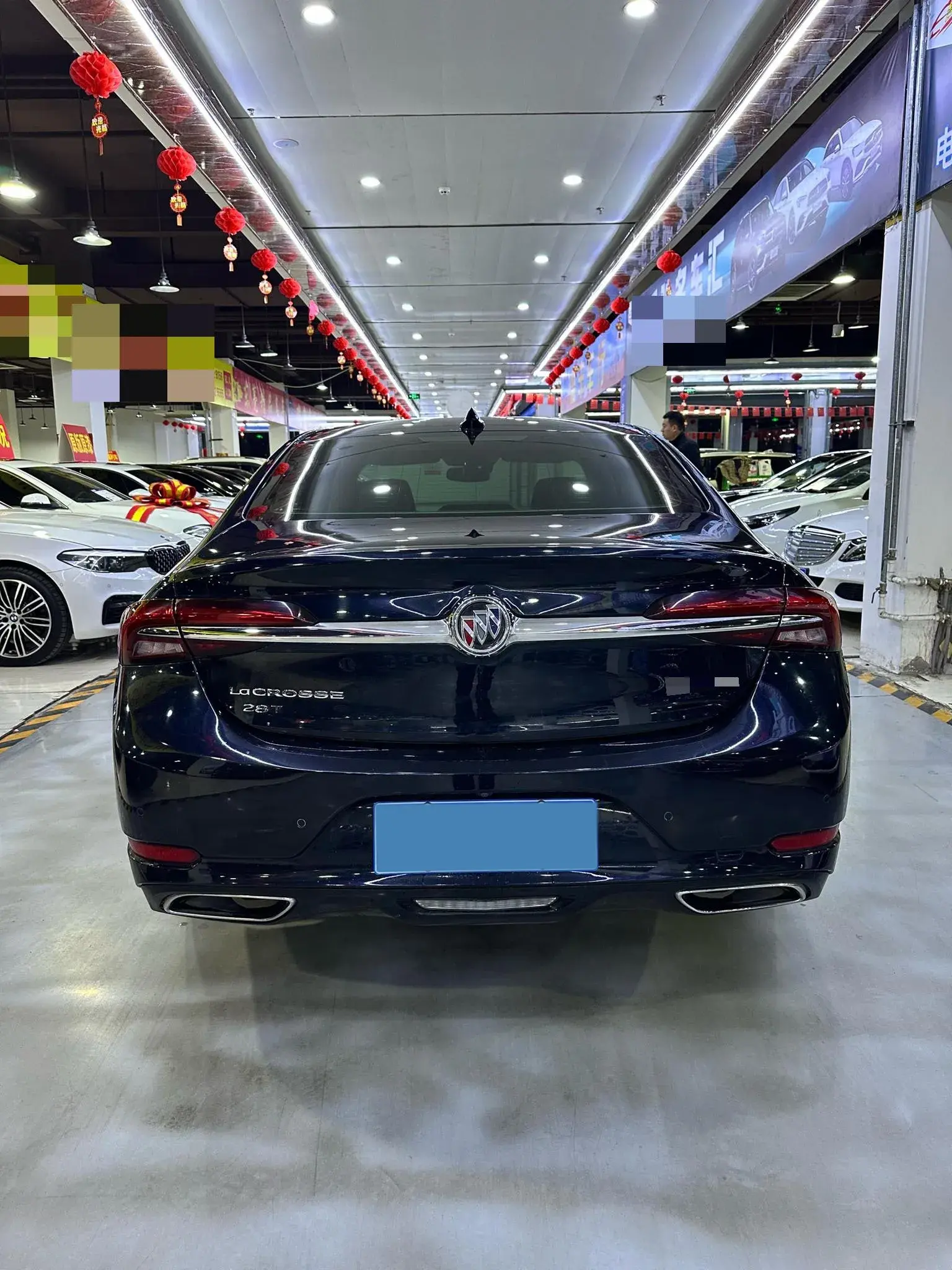 2020 BUICK LARCOSSE thumbnail 4