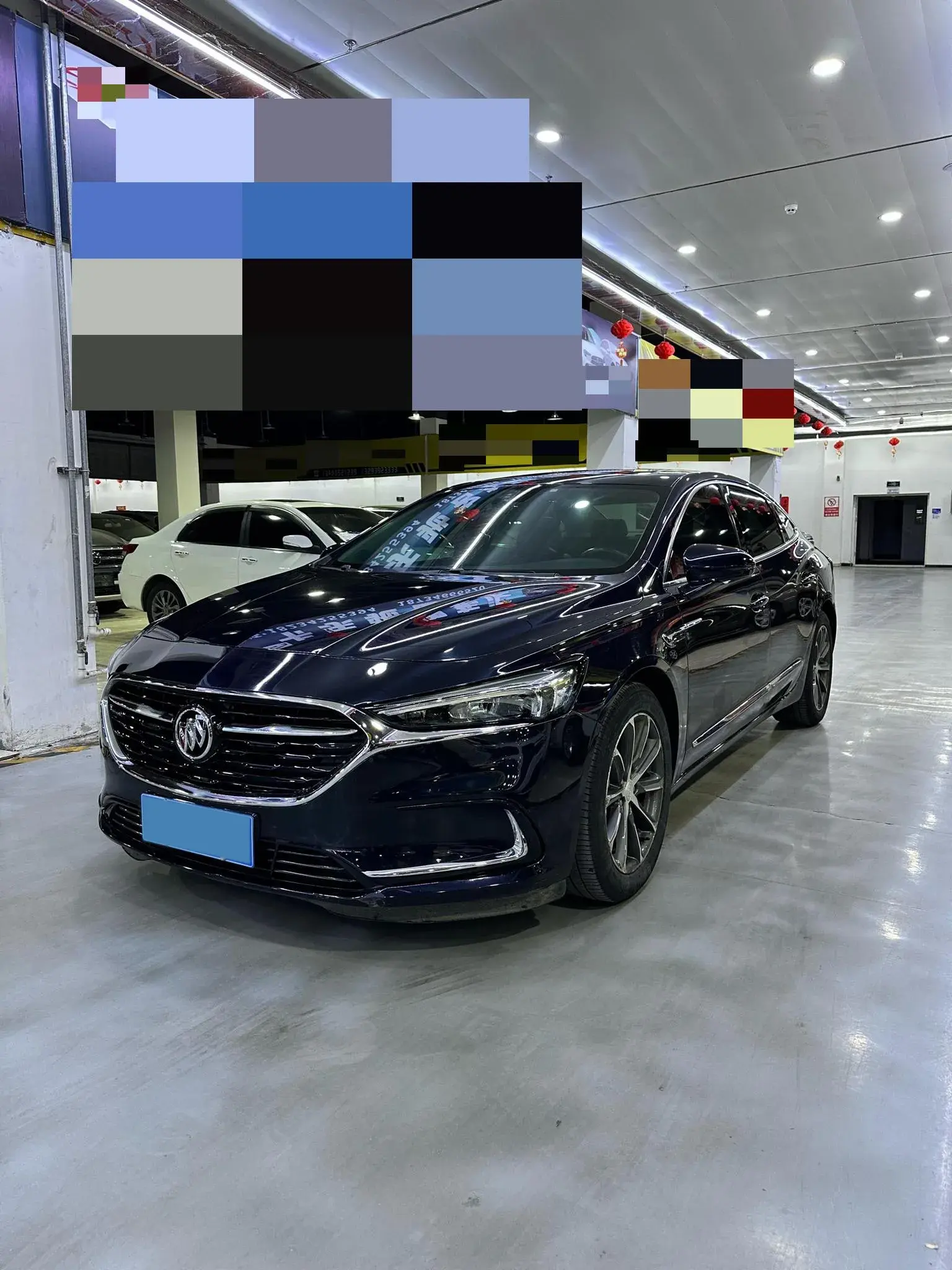 2020 BUICK LARCOSSE view 1