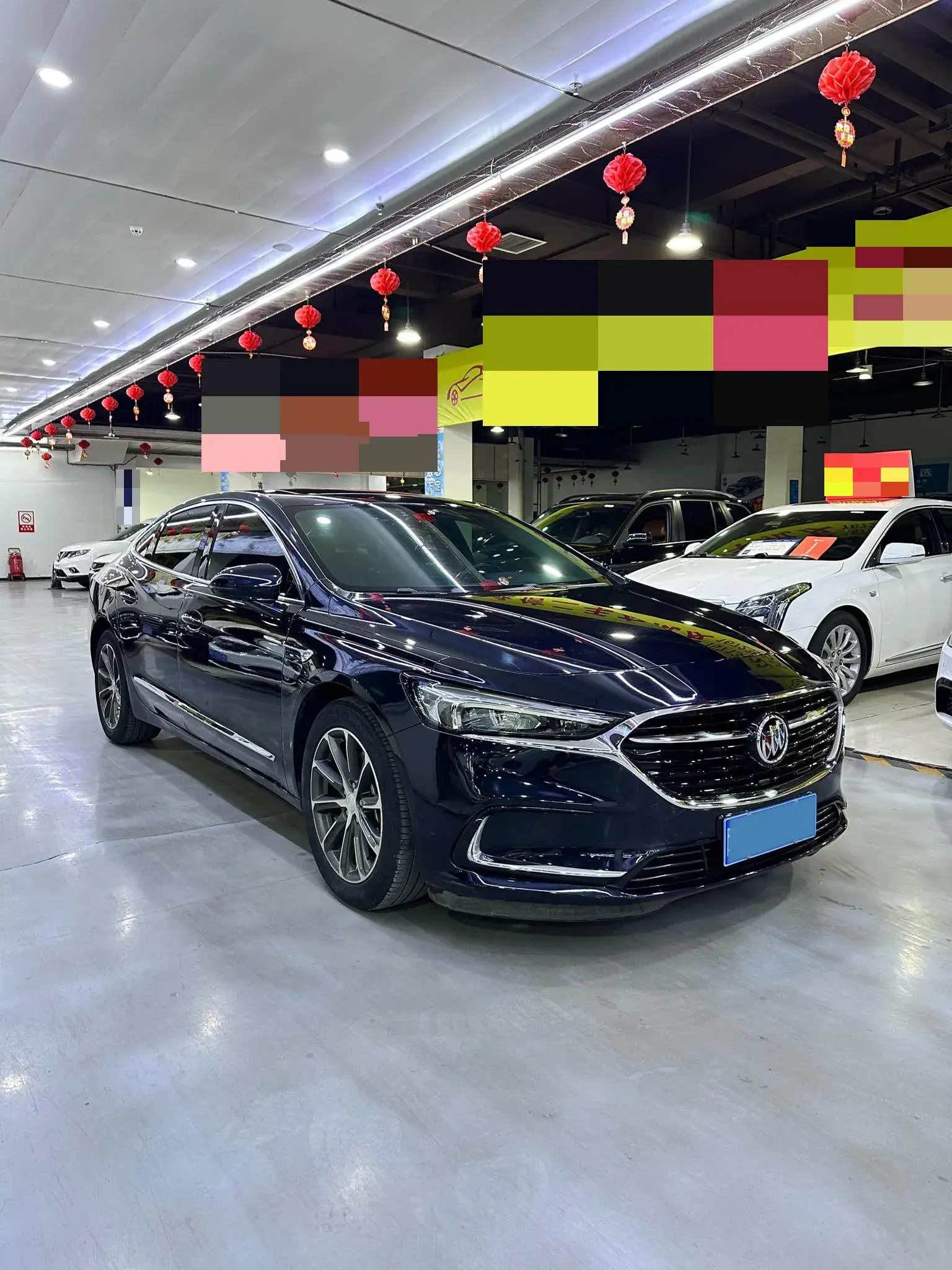 2020 BUICK LARCOSSE thumbnail 3